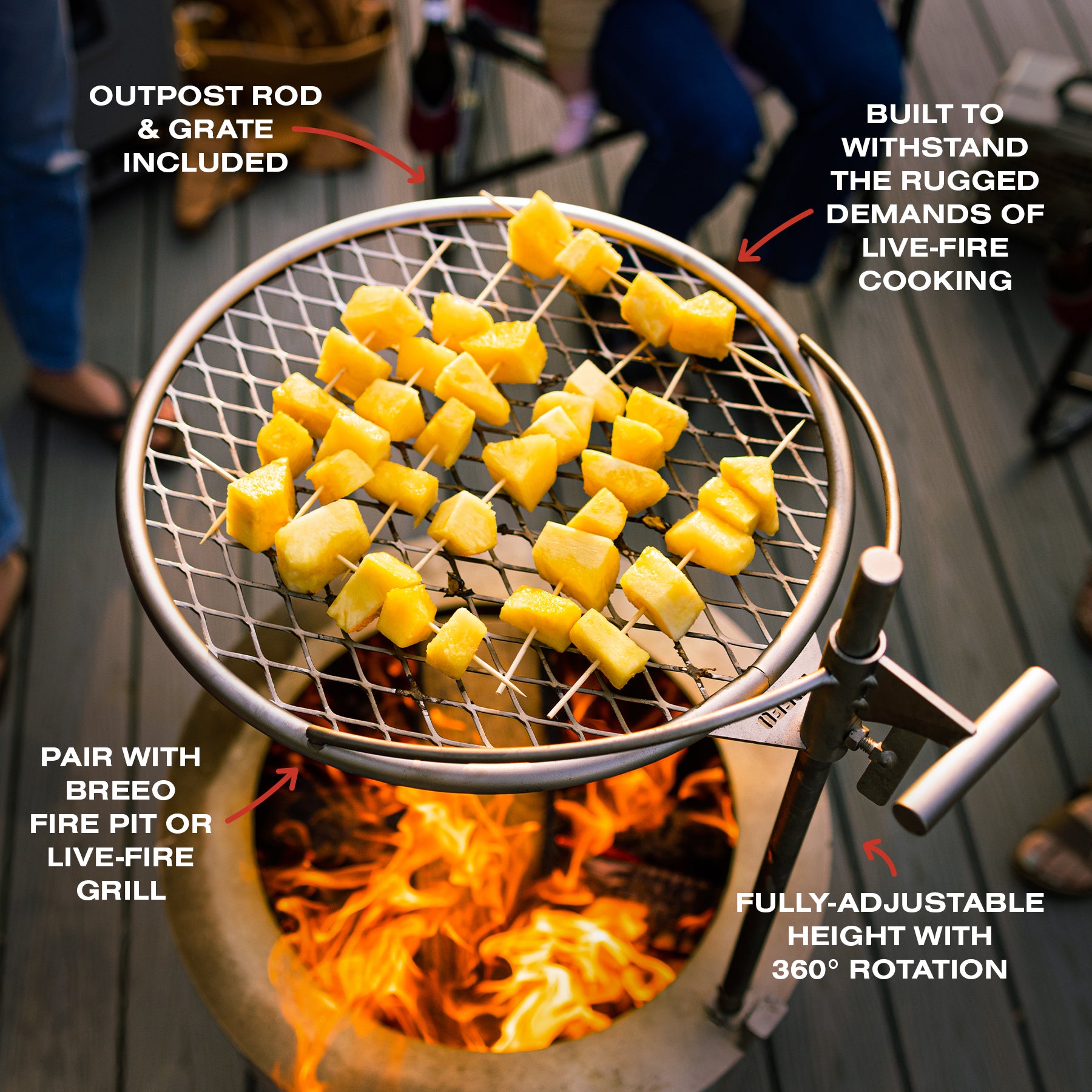 Outpost™ Grill