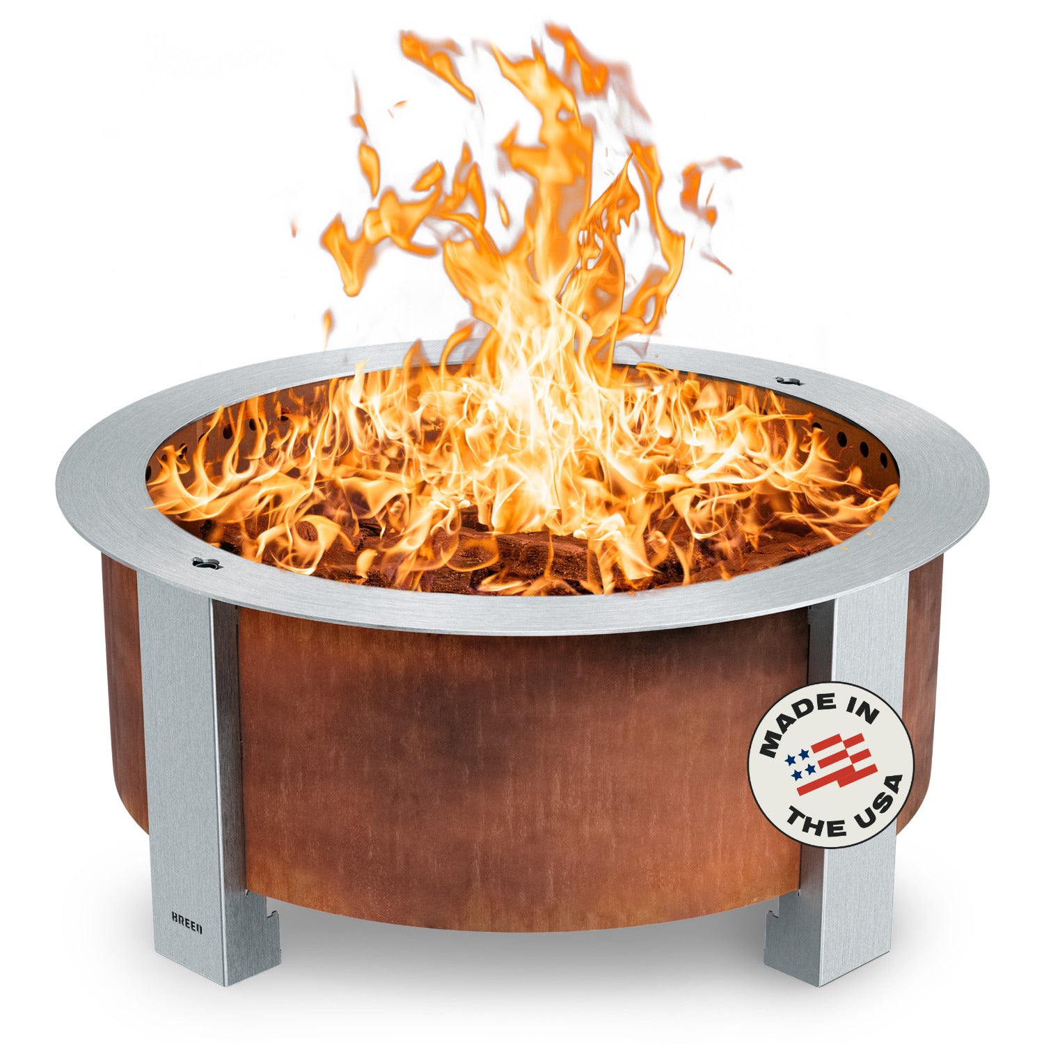 X Series Smokeless Fire Pit