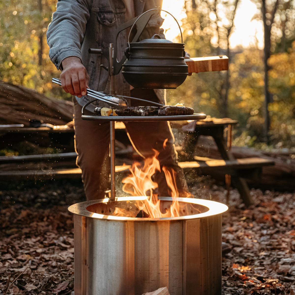 Outpost™ Grill