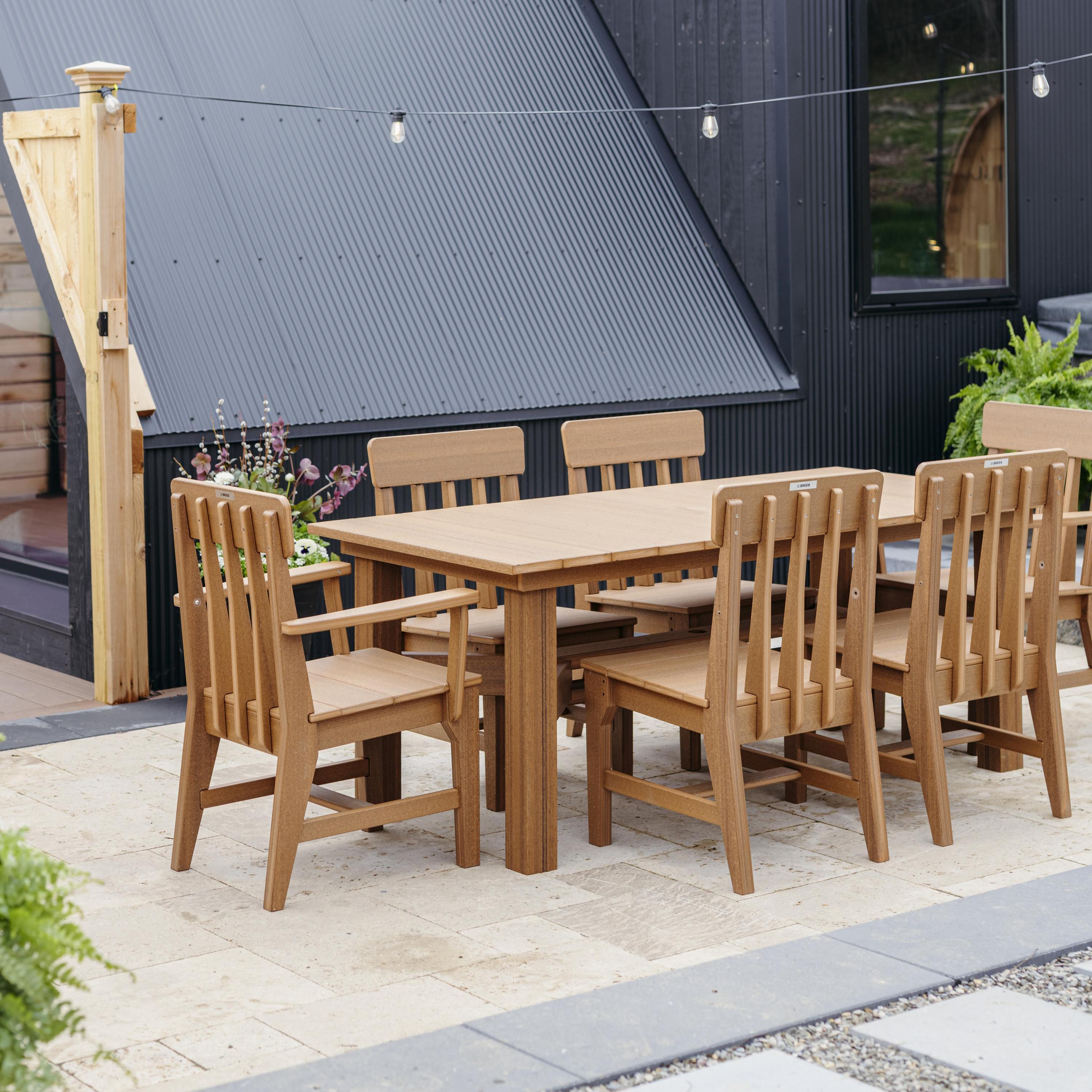 X Series 7-Piece Dining Set