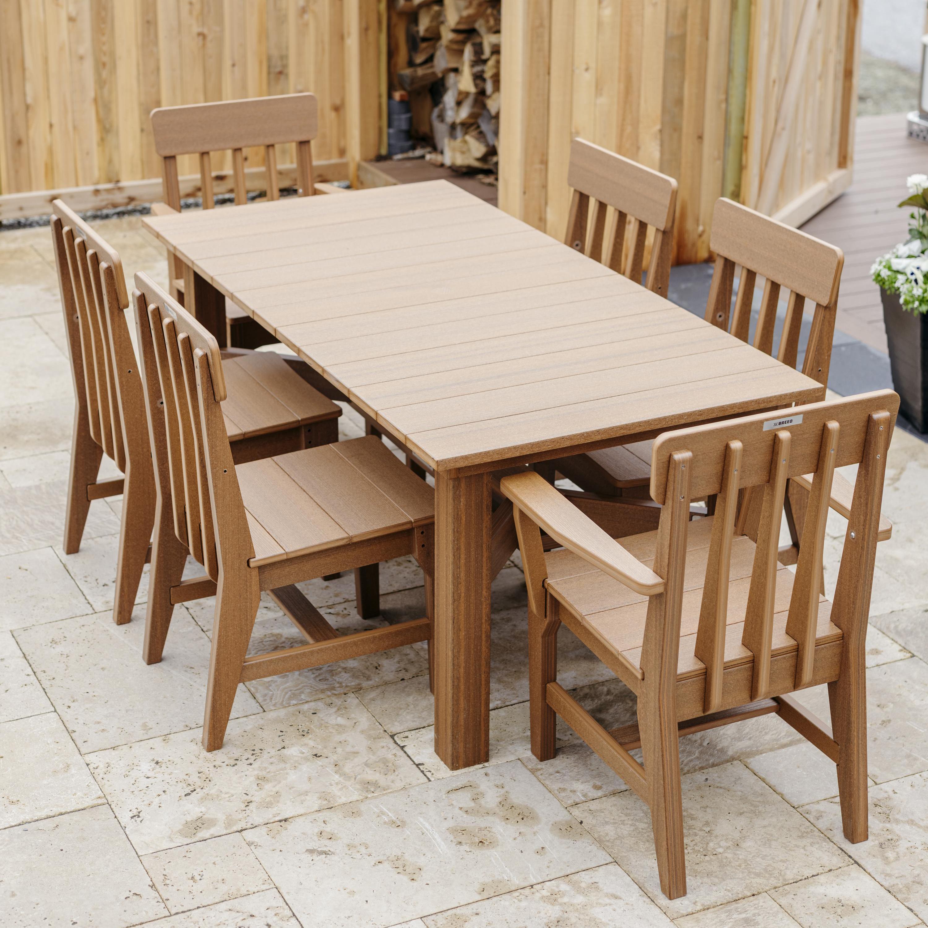 X Series 7-Piece Dining Set