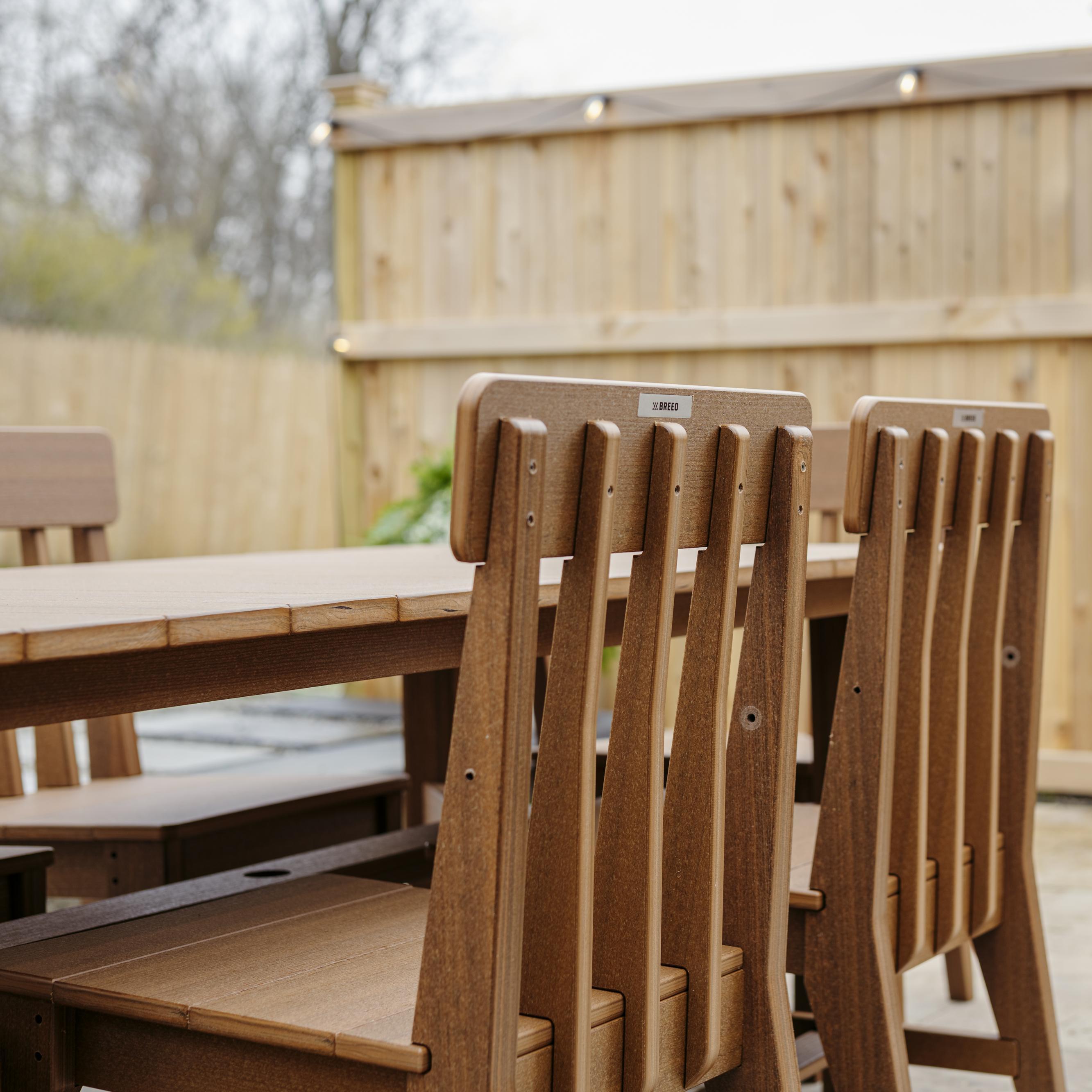 X Series Dining Side Chair