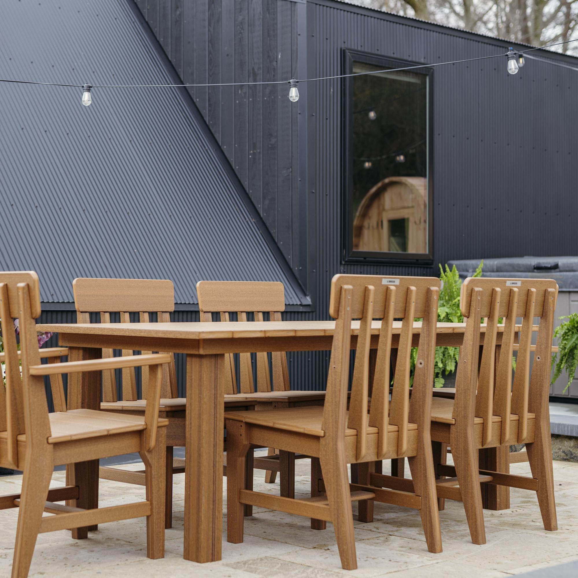 X Series Dining Side Chair