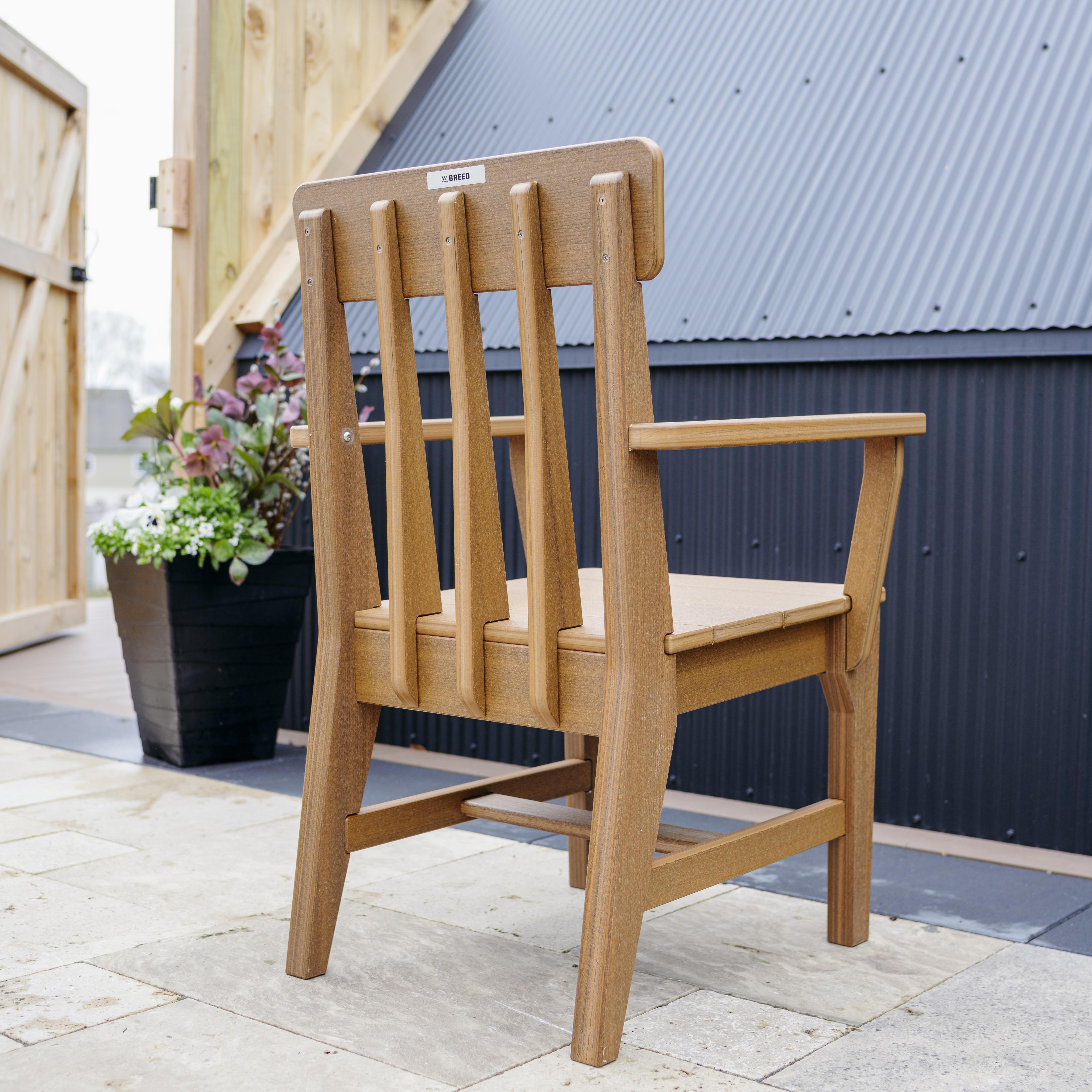 X Series Dining Arm Chair