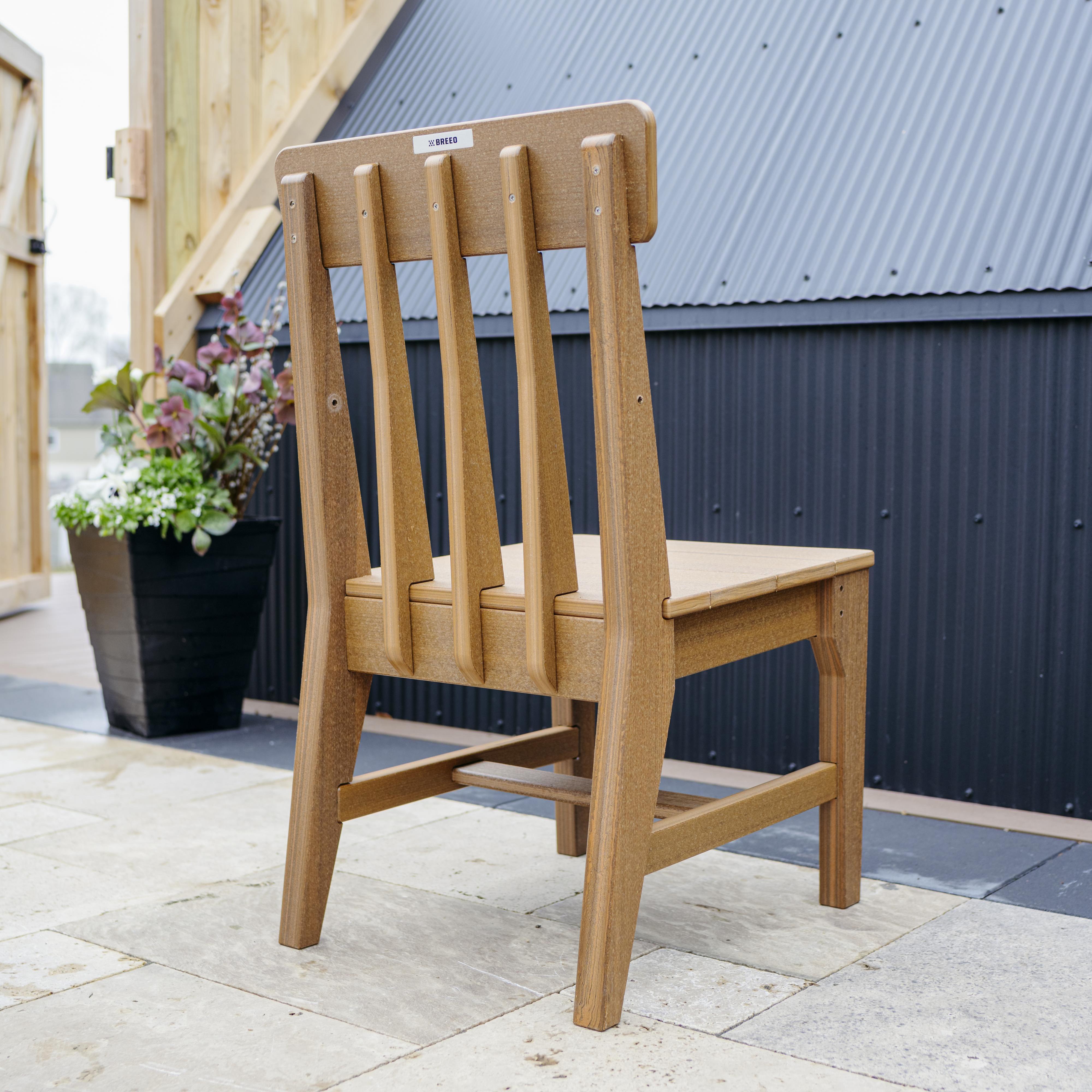 X Series Dining Side Chair