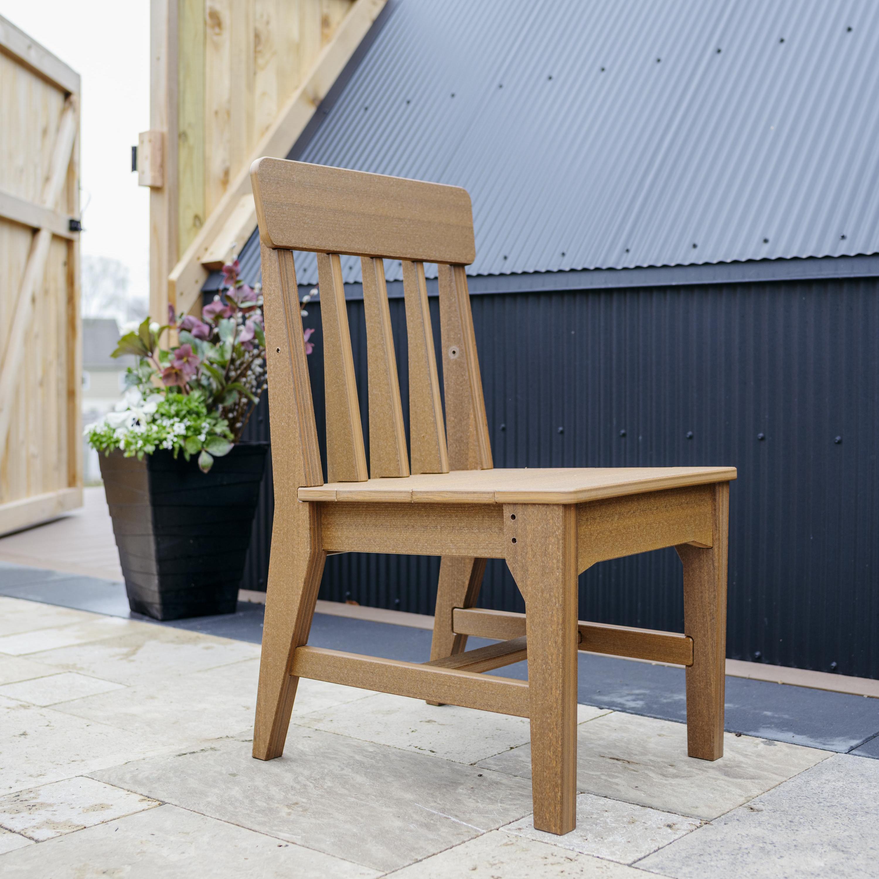 X Series Dining Side Chair
