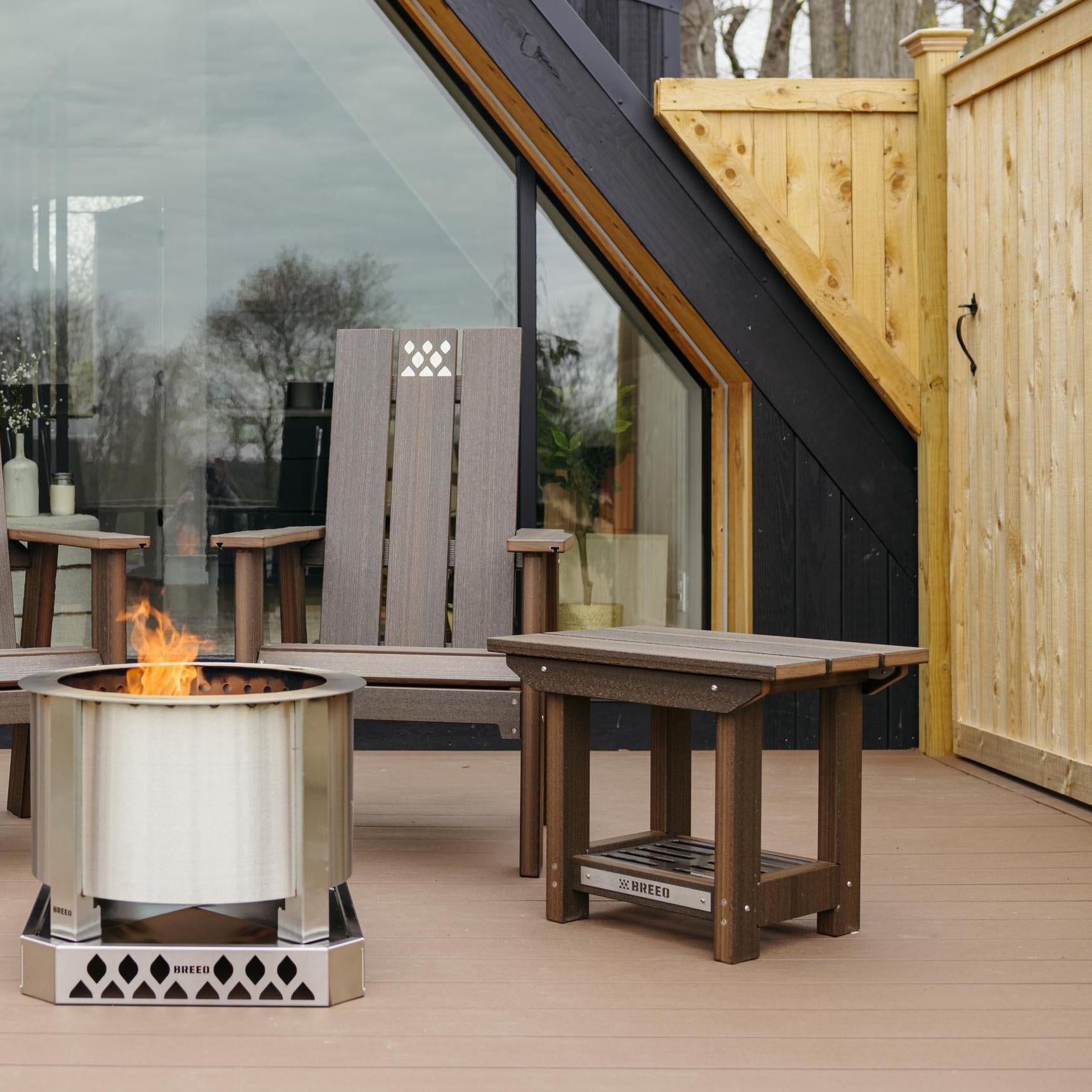 X Series Side Table