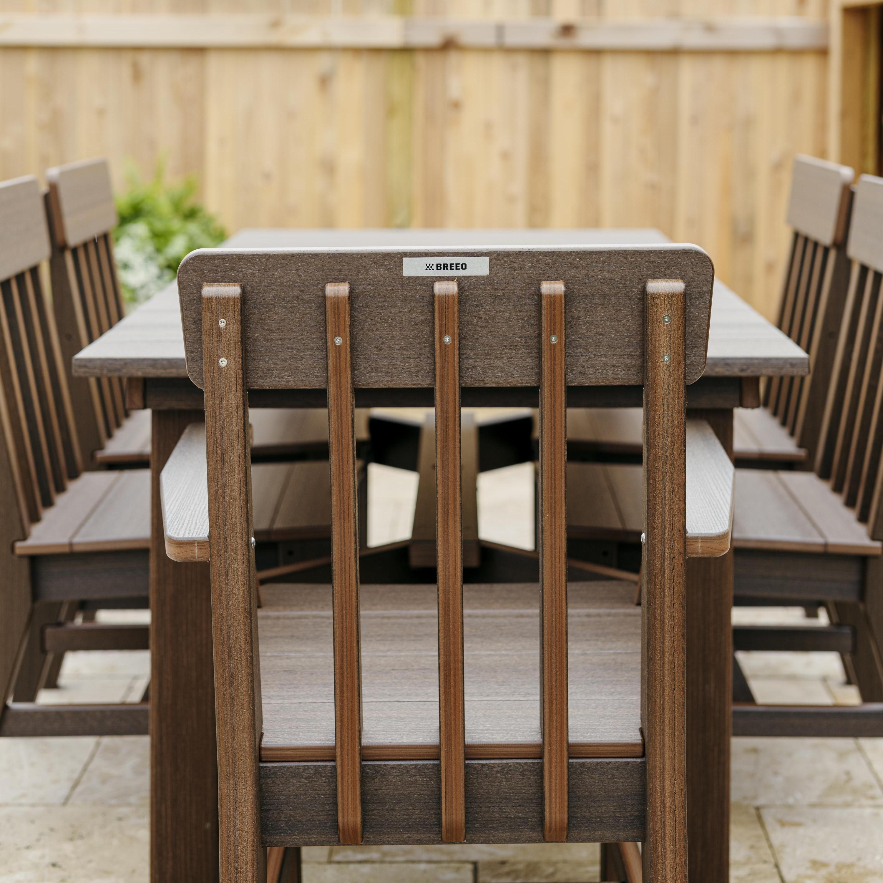 X Series 7-Piece Dining Set