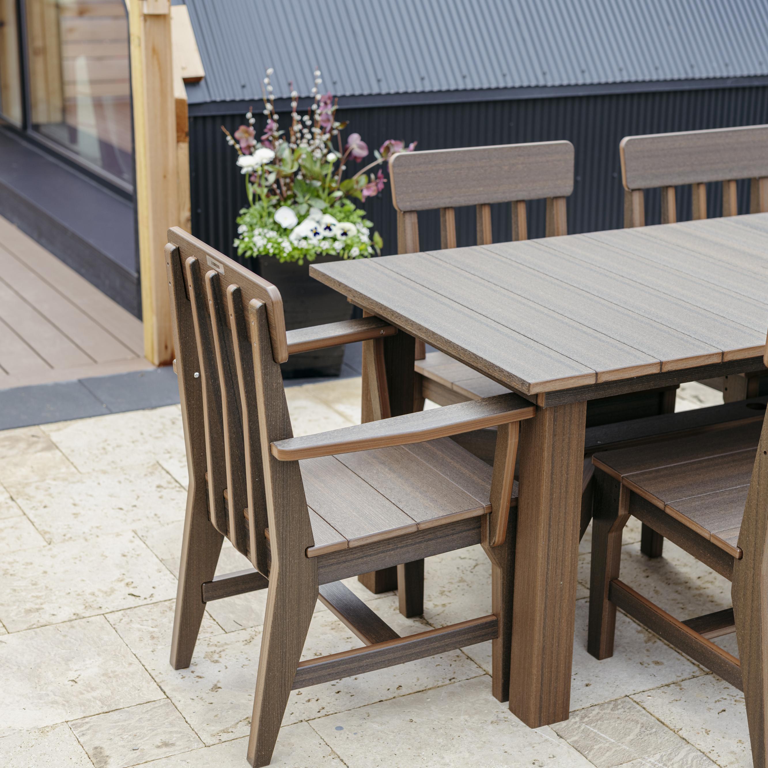 X Series 7-Piece Dining Set