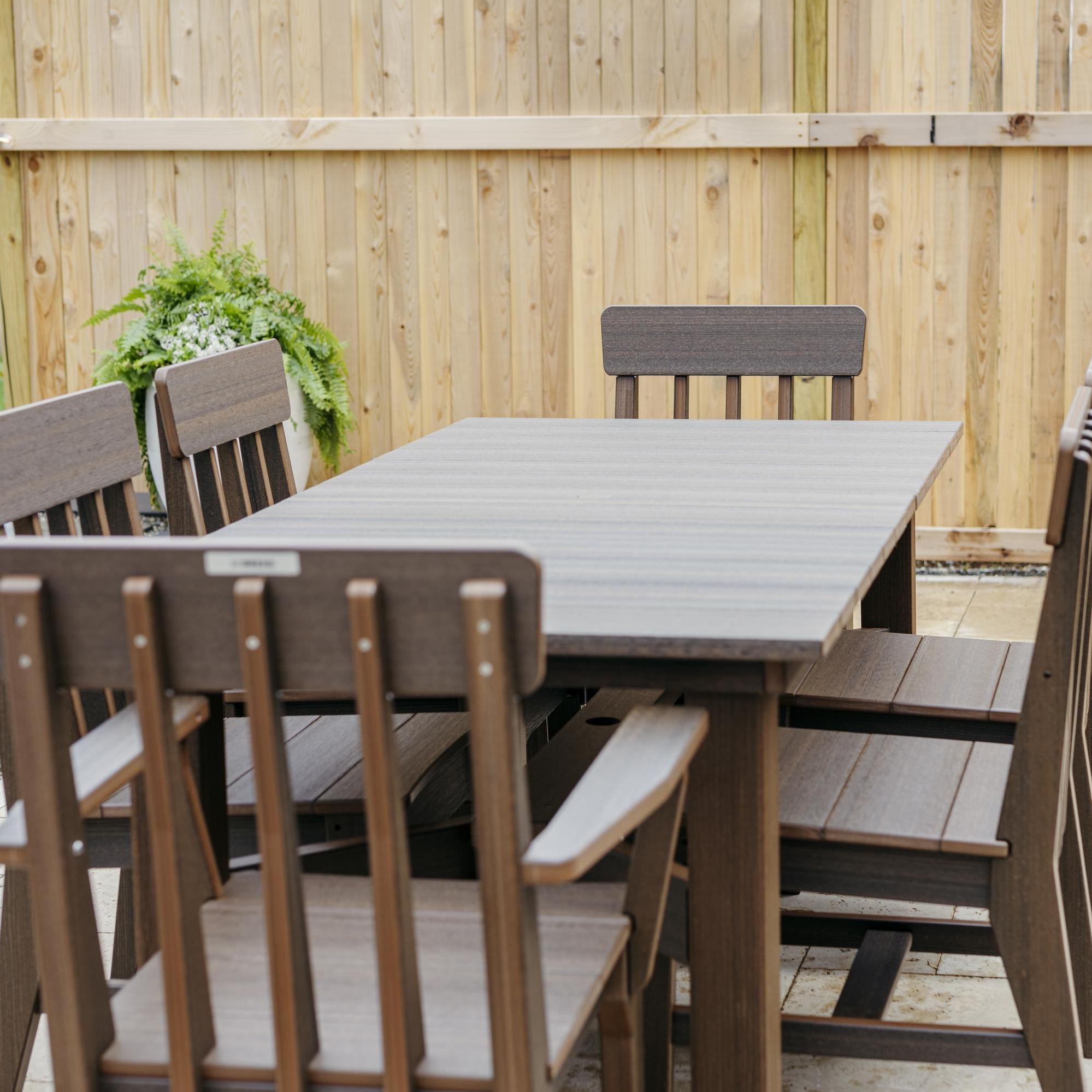 X Series 7-Piece Dining Set