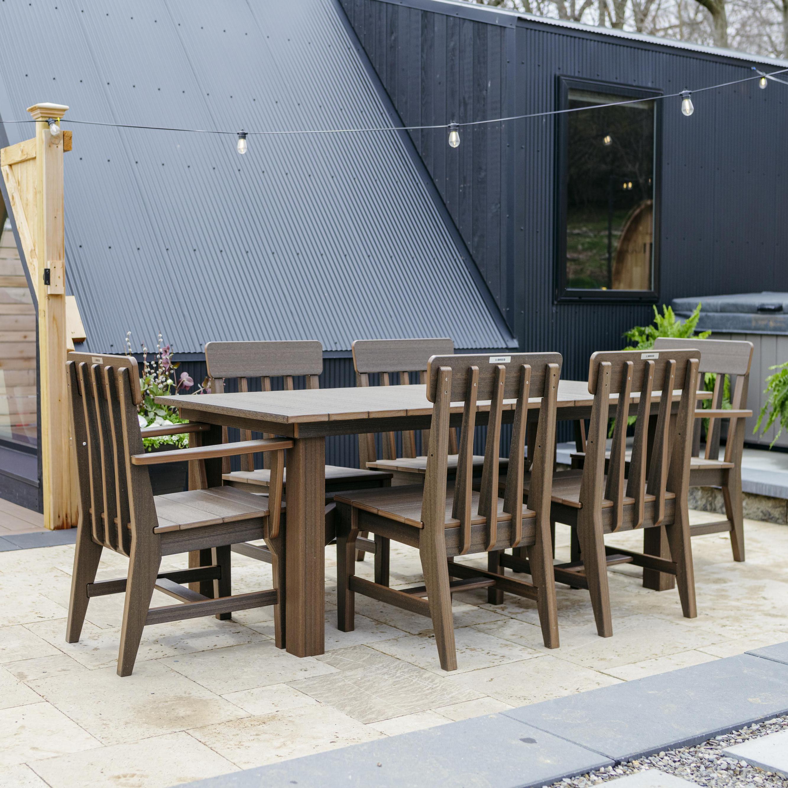 X Series 7-Piece Dining Set