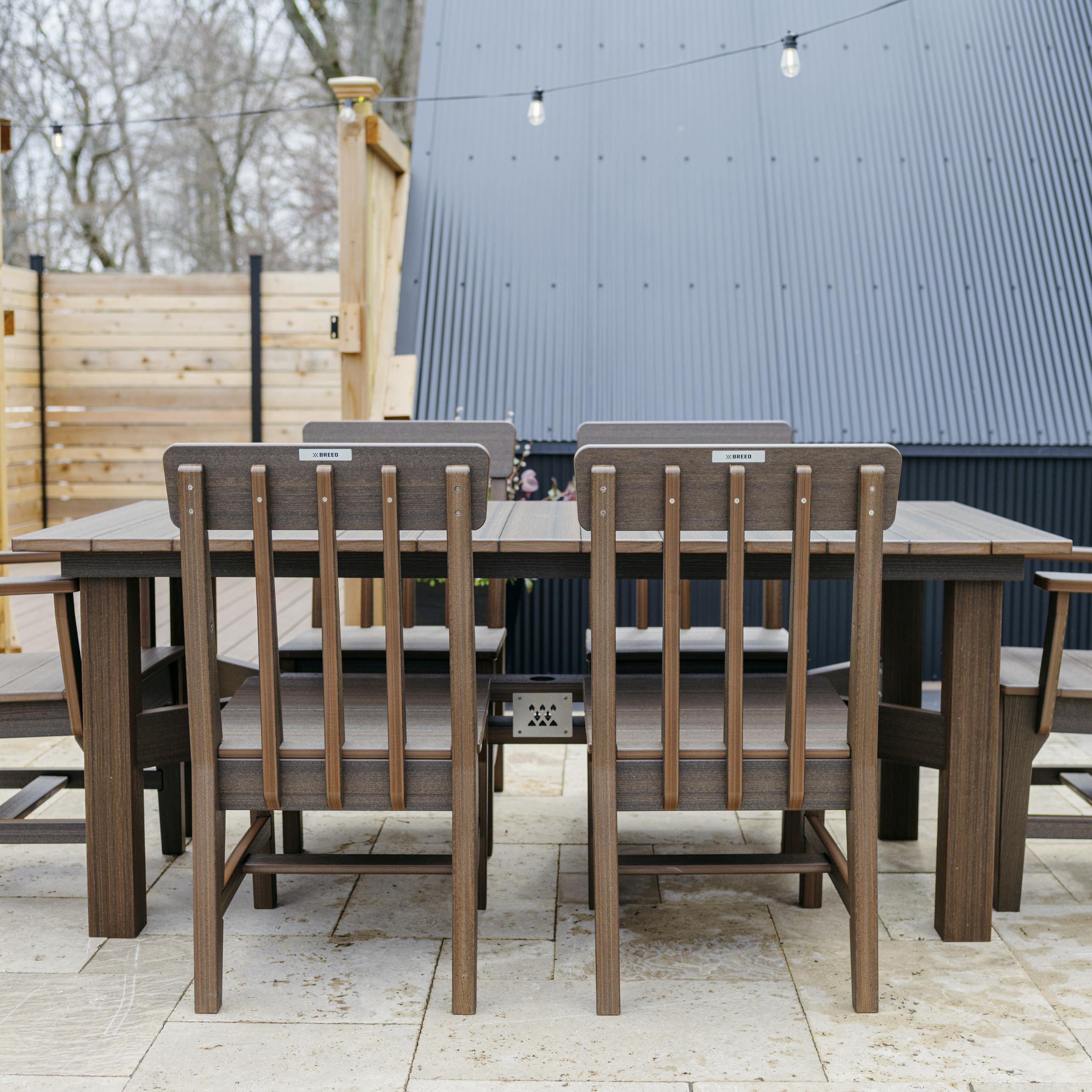 X Series Dining Side Chair