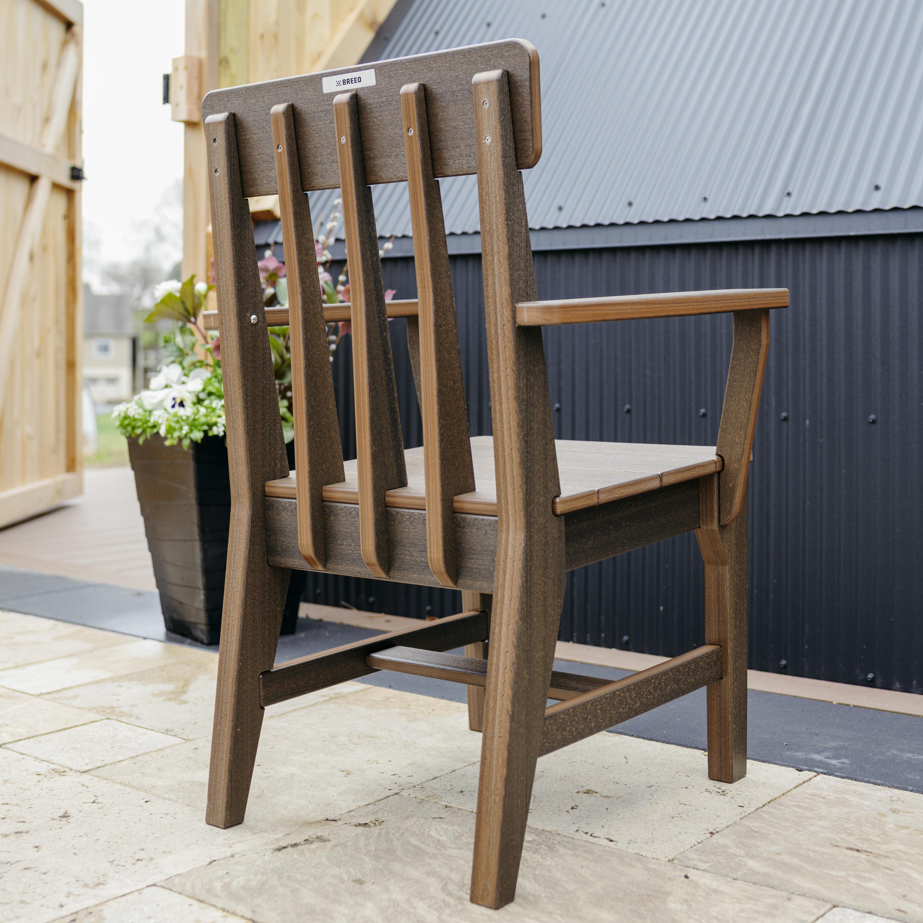 X Series Dining Arm Chair
