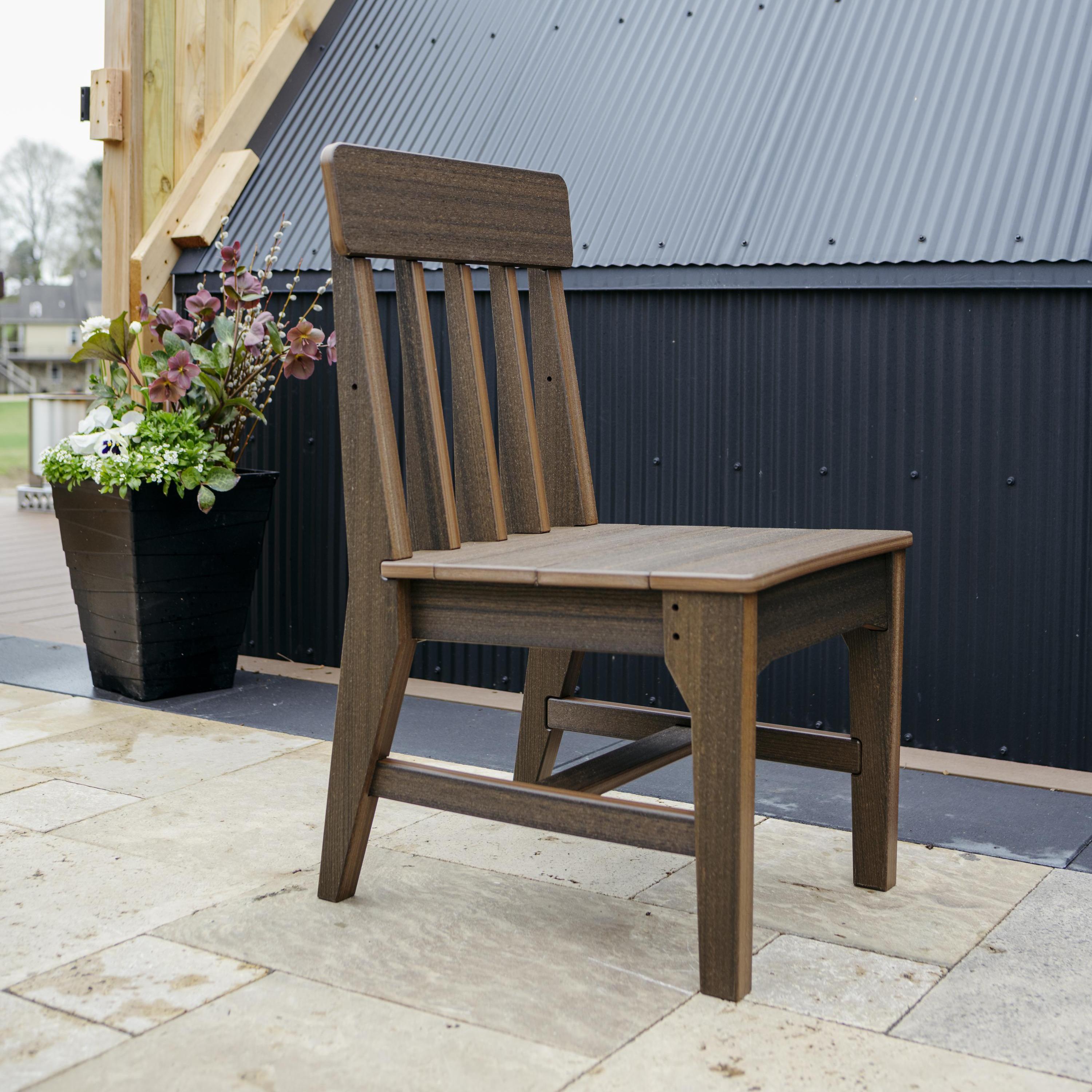 X Series Dining Side Chair