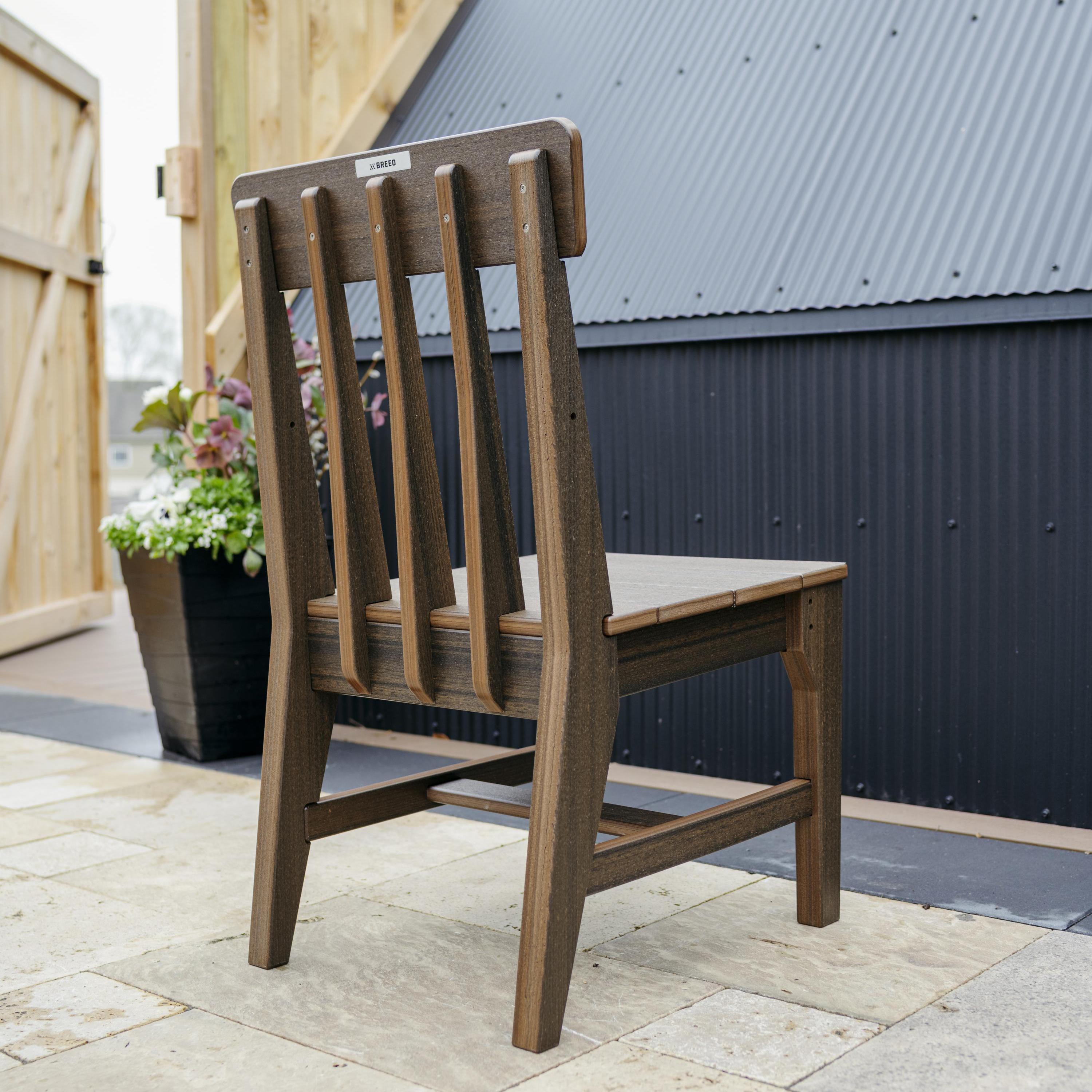 X Series Dining Side Chair