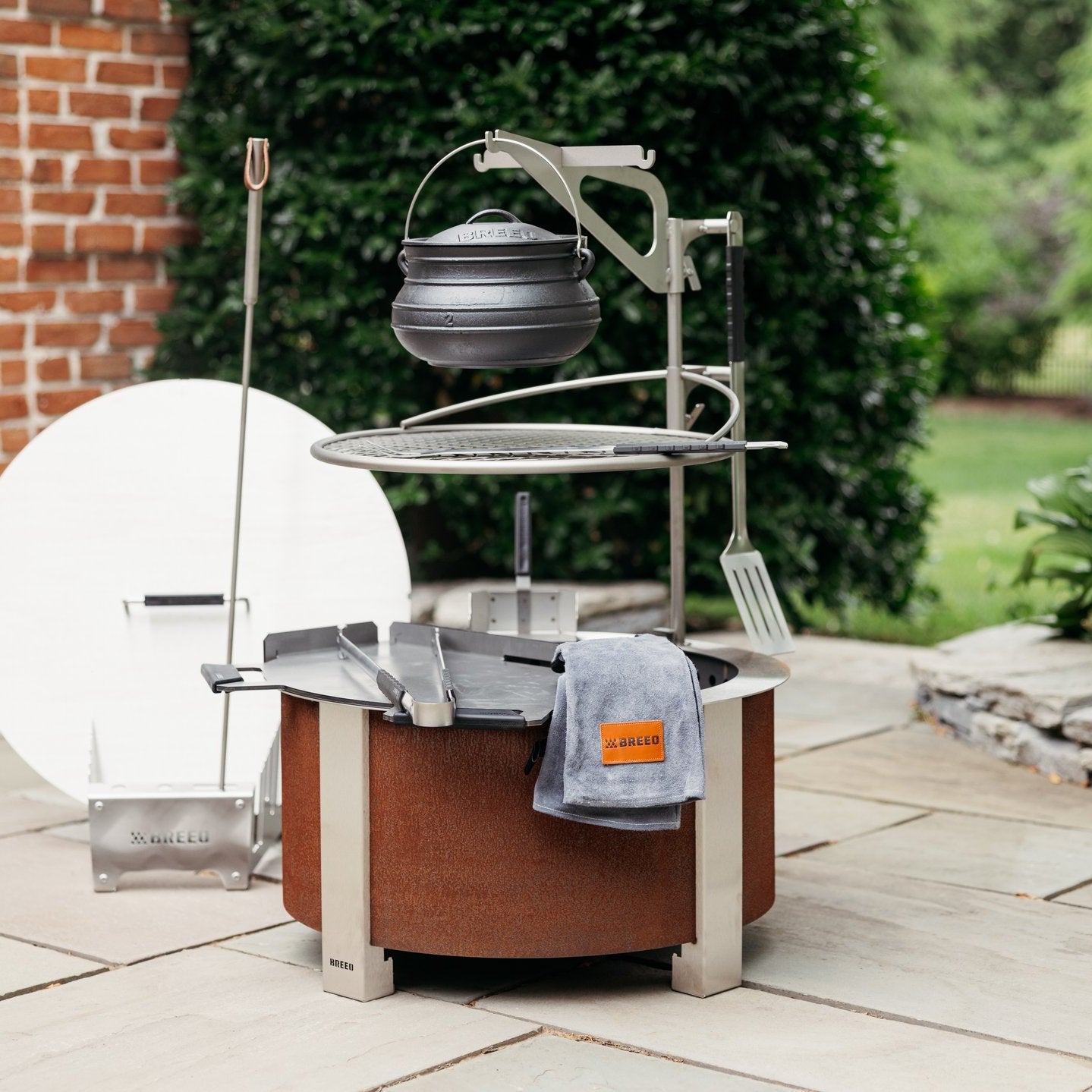 Fire Pit Firemaster Bundle