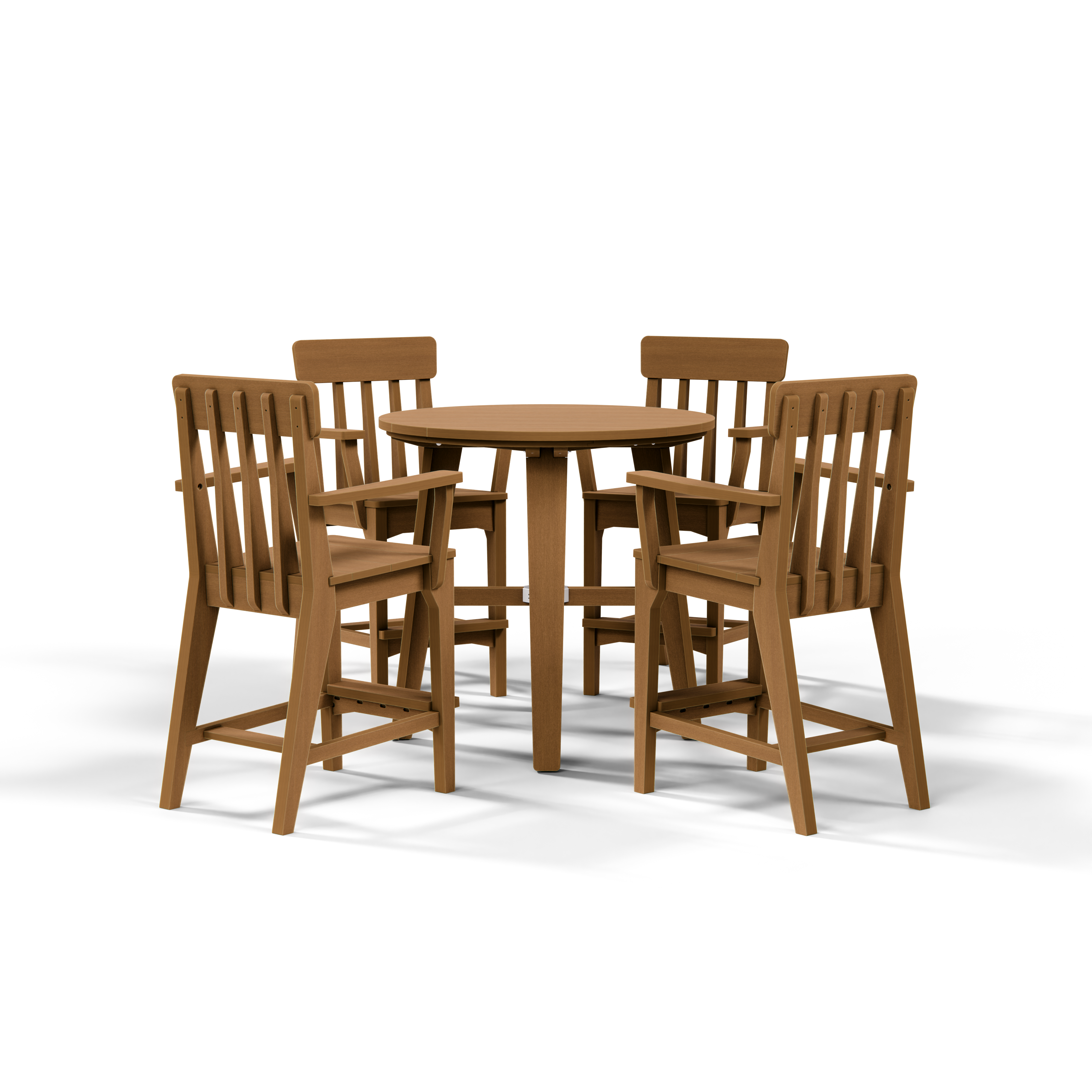 Breeo Counter Height Table Set