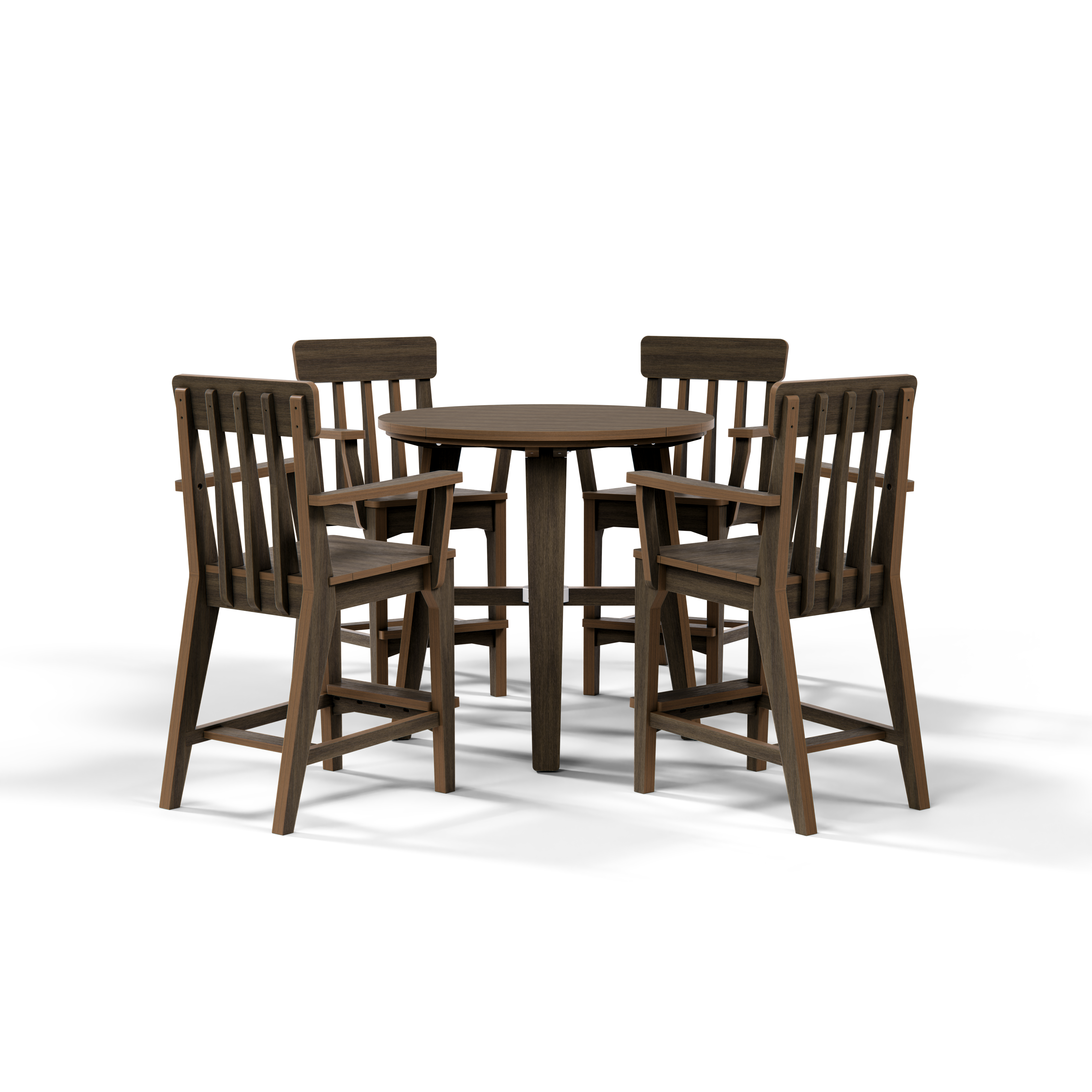Breeo Counter Height Table Set