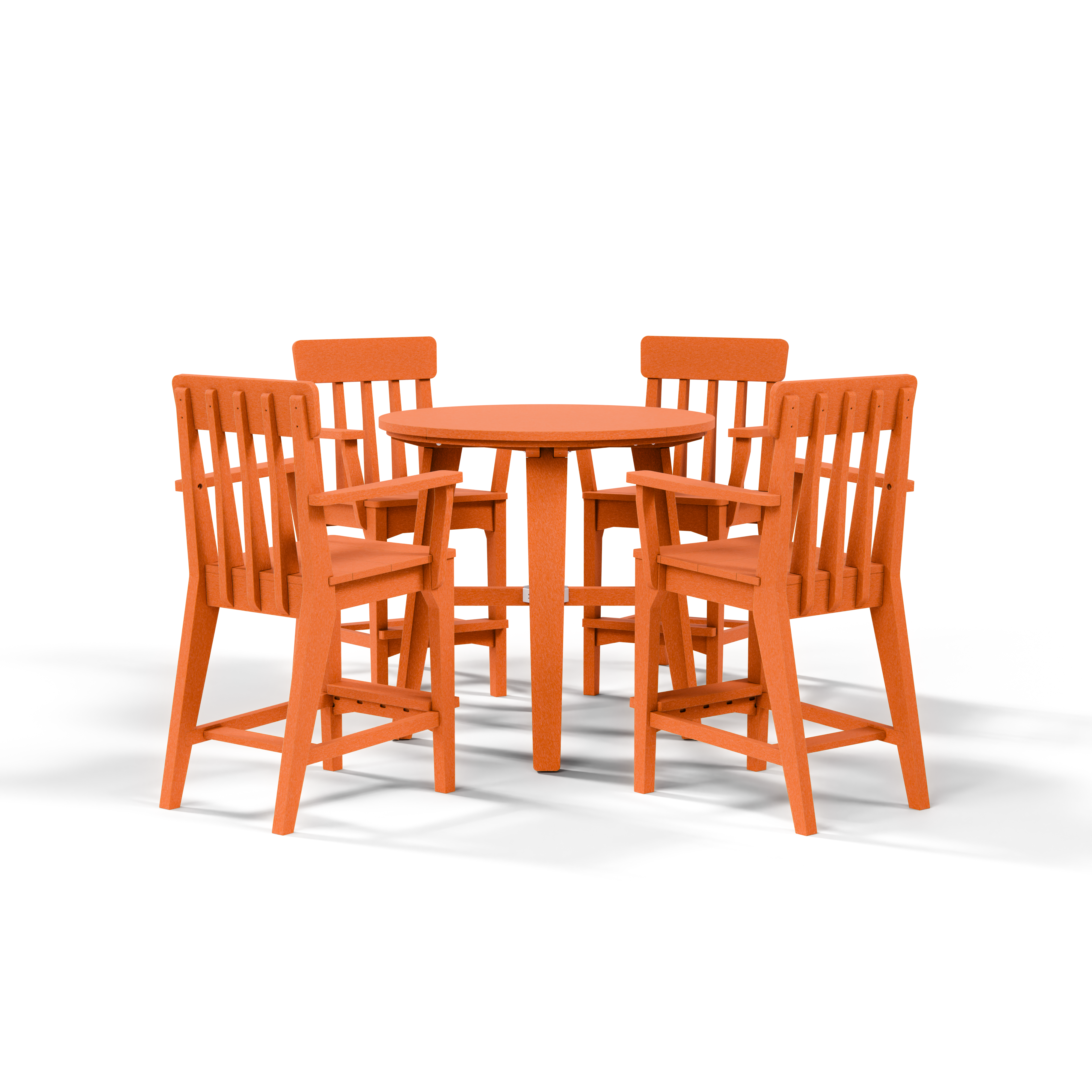 Breeo Counter Height Table Set