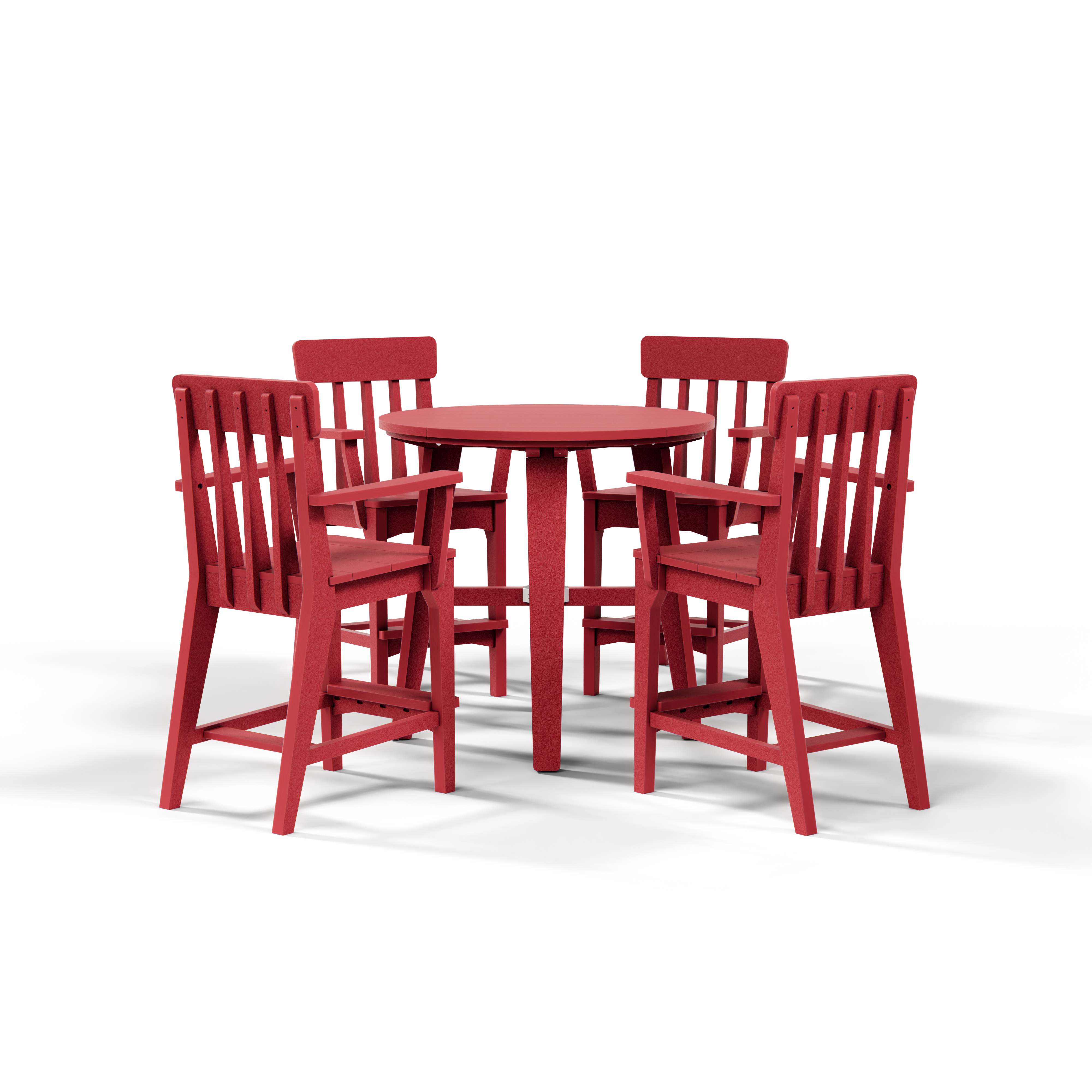 Breeo Counter Height Table Set
