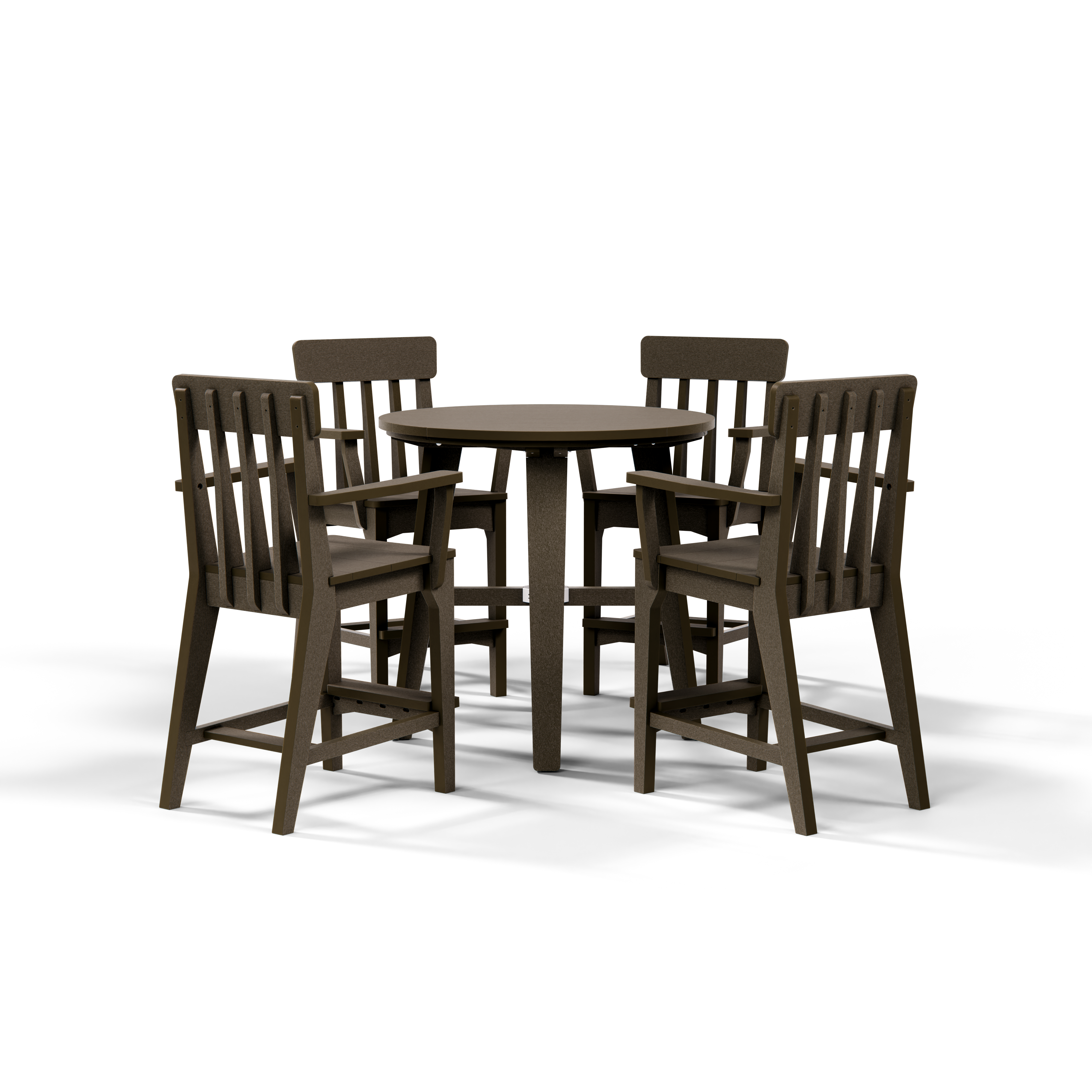 Breeo Counter Height Table Set