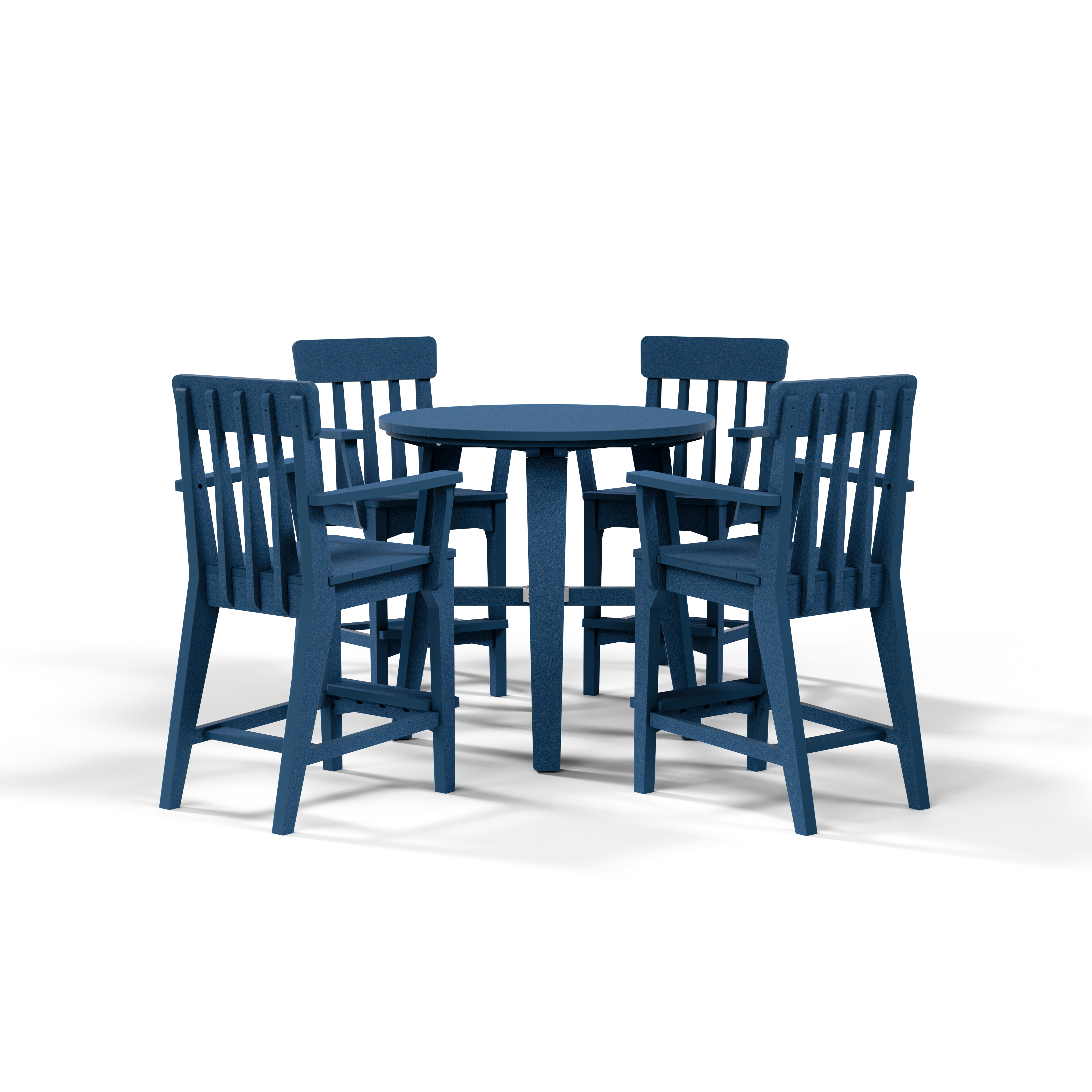 Breeo Counter Height Table Set