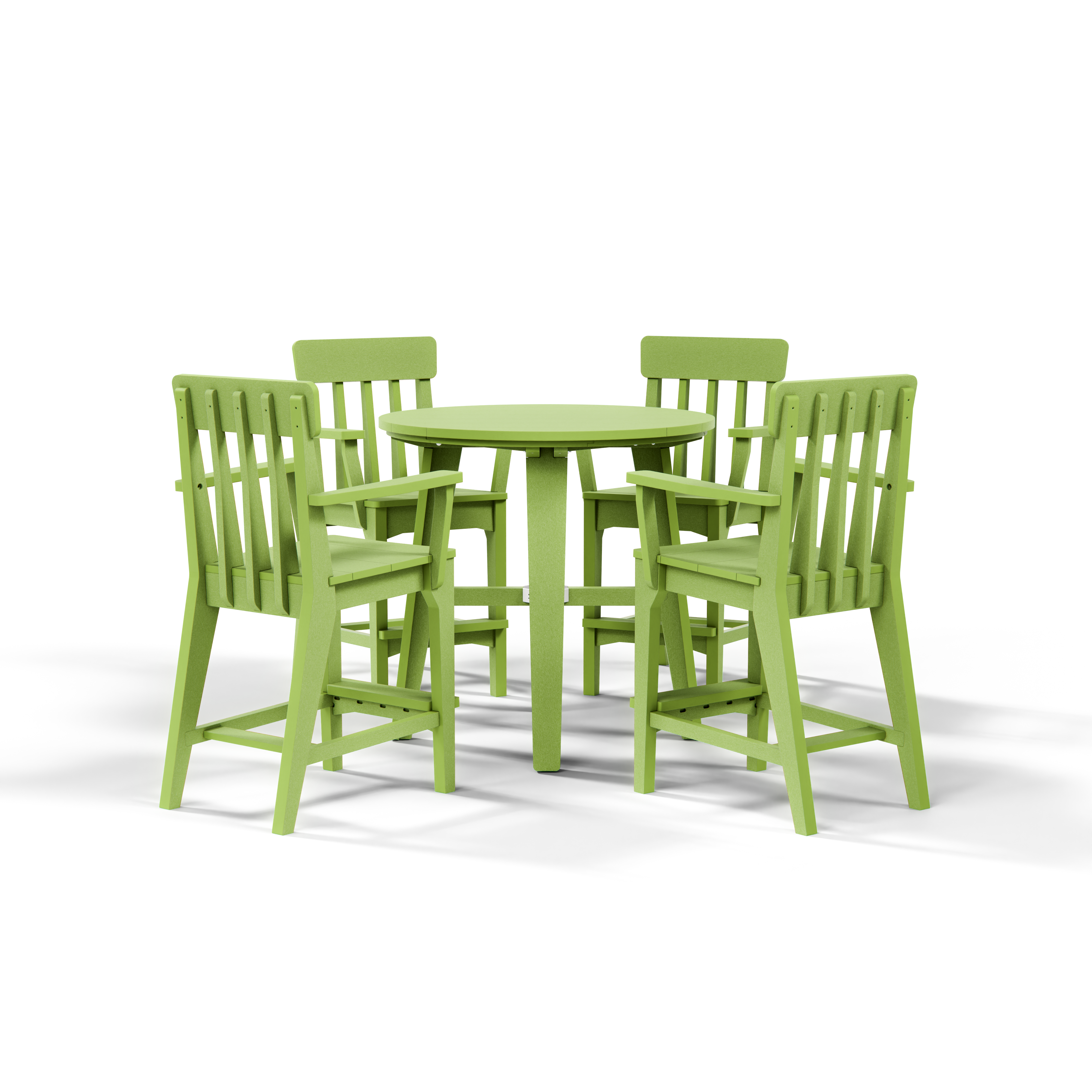 Breeo Counter Height Table Set