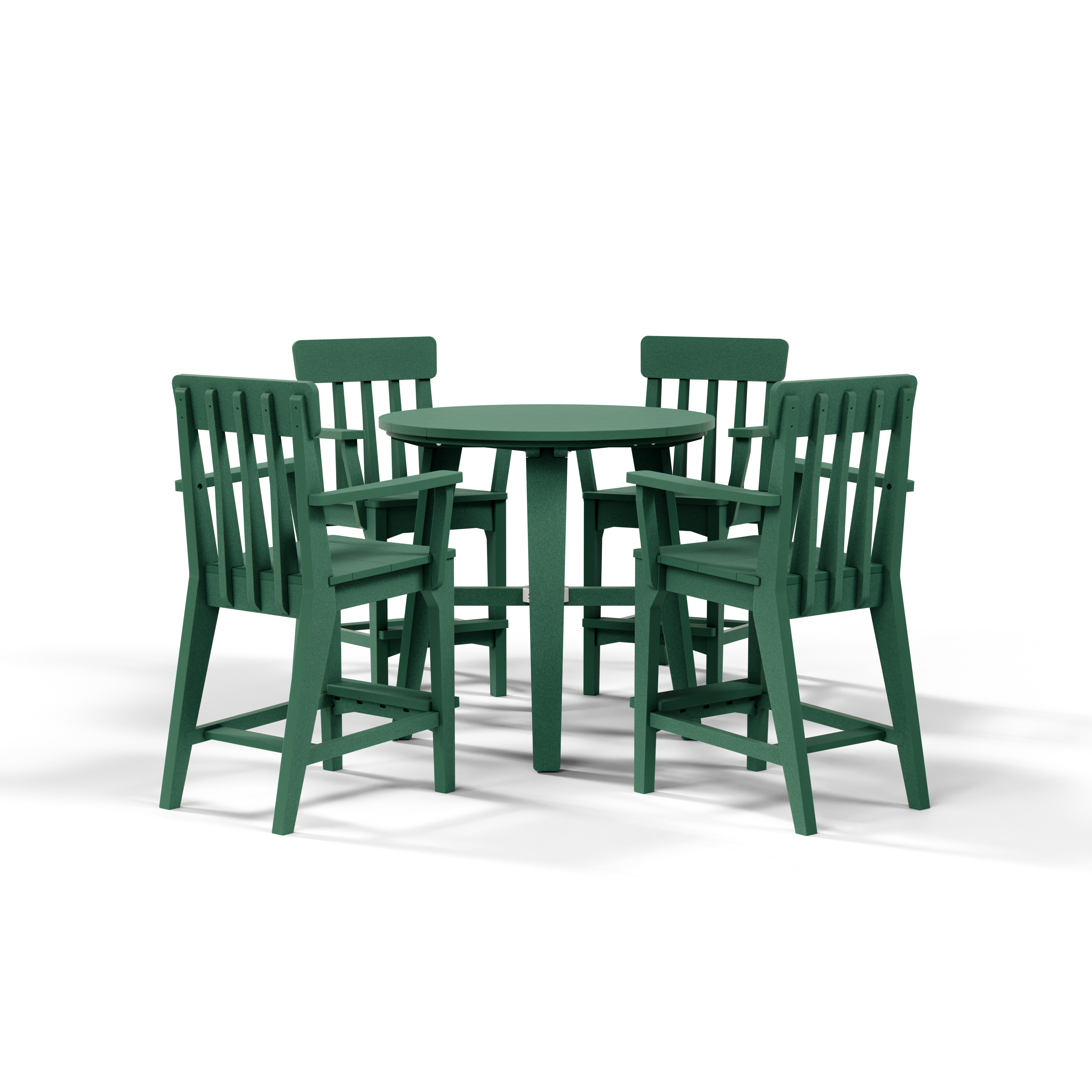 Breeo Counter Height Table Set