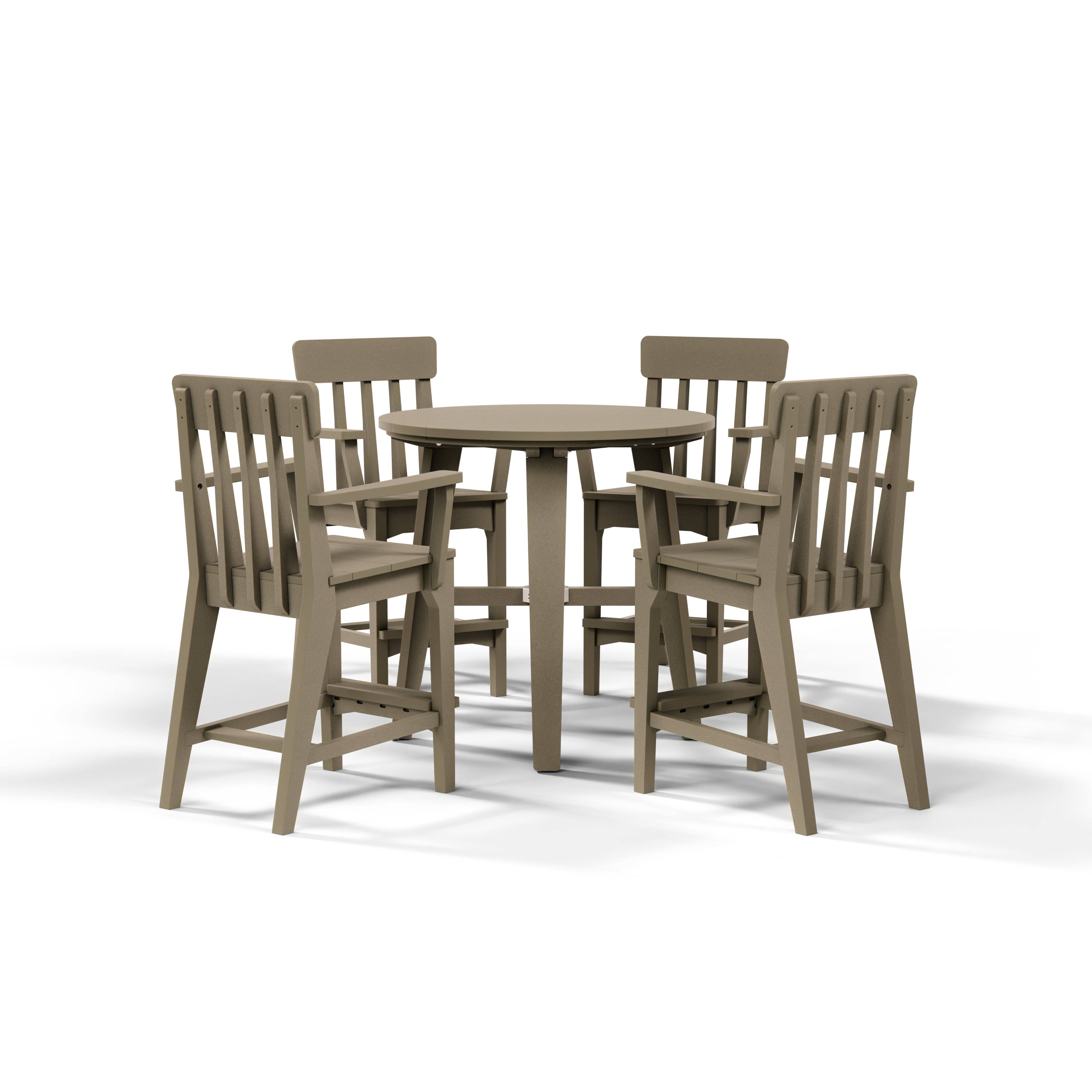 Breeo Counter Height Table Set