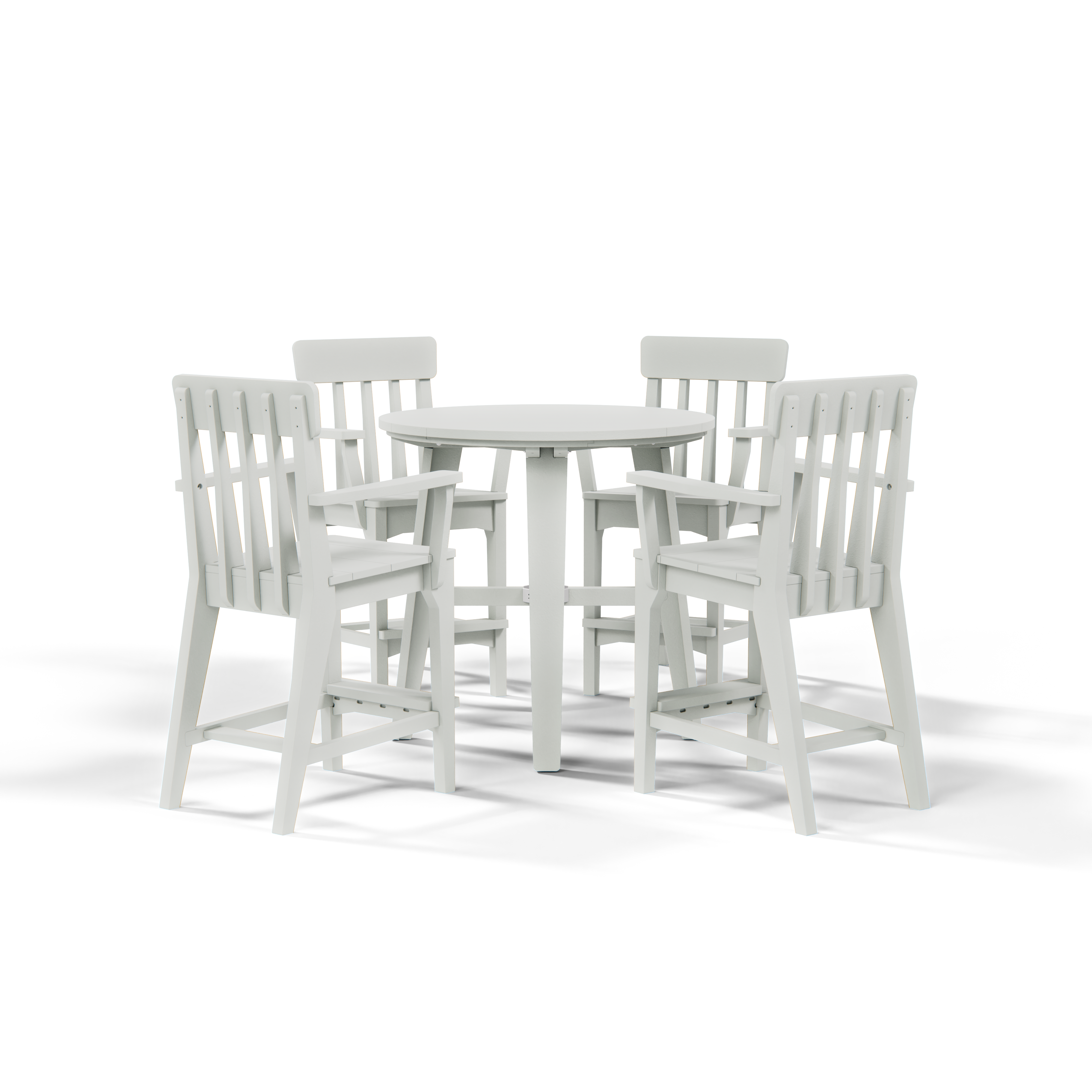 Breeo Counter Height Table Set