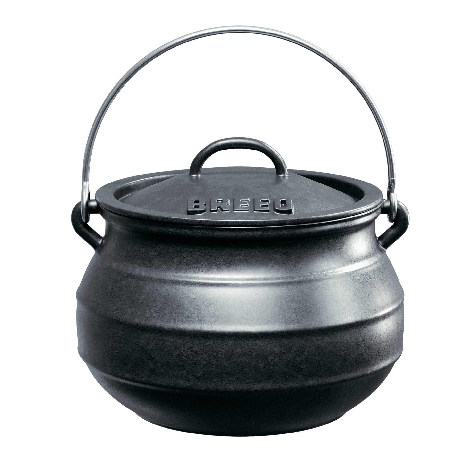 Breeo Cast Iron Kettle - 1.5 gallon