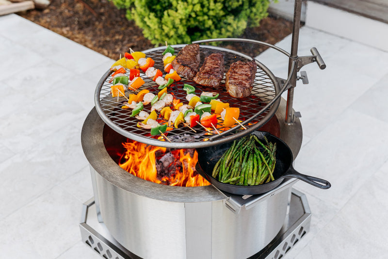 Live-Fire Cooking