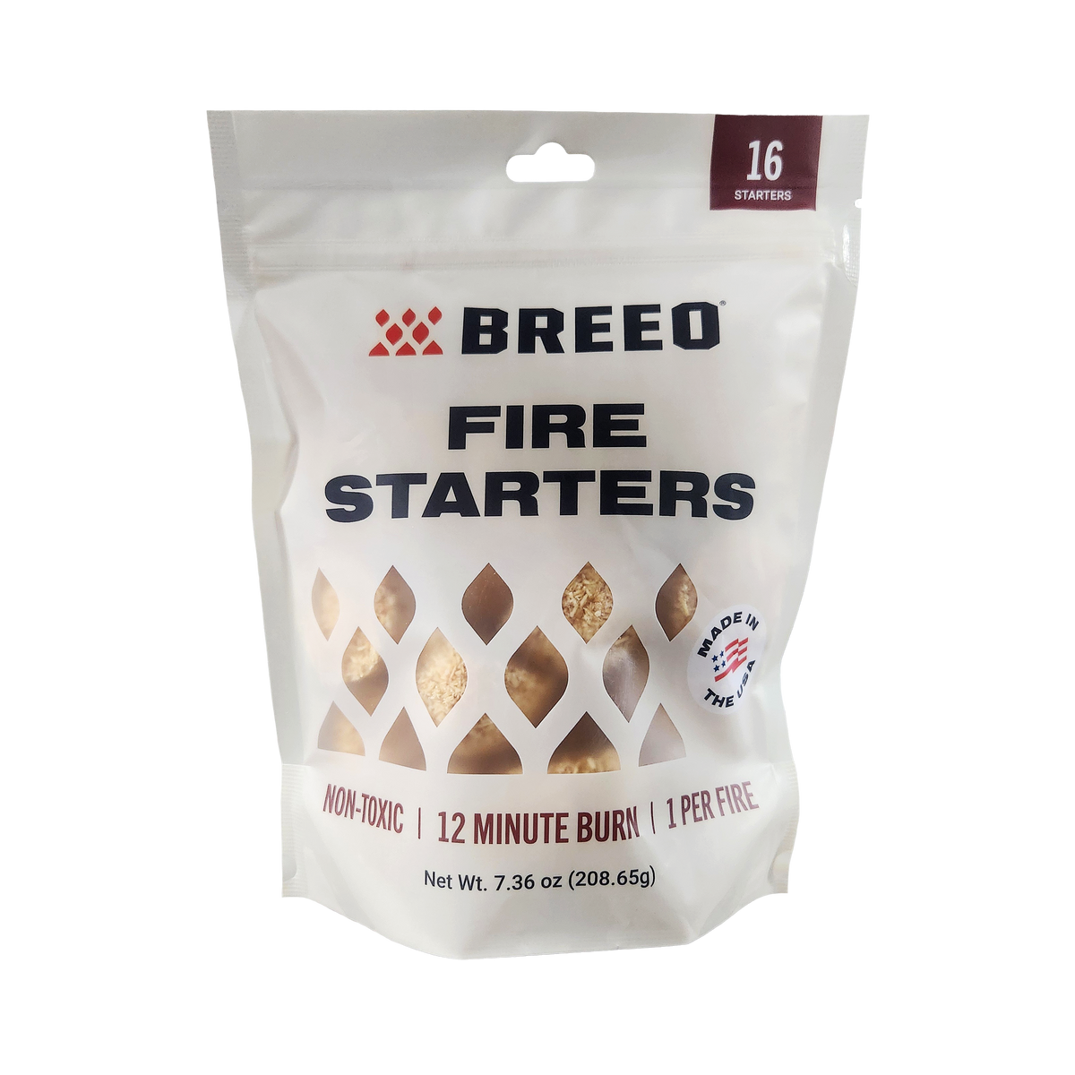Non-toxic paraffin paraffin wood-fiber fire starters. Learn how moisture-resistant ignition blocks streamline fire starting.