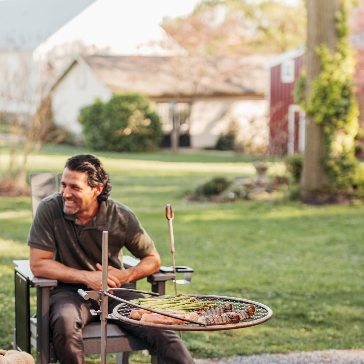 Zentro Grilling Bundle