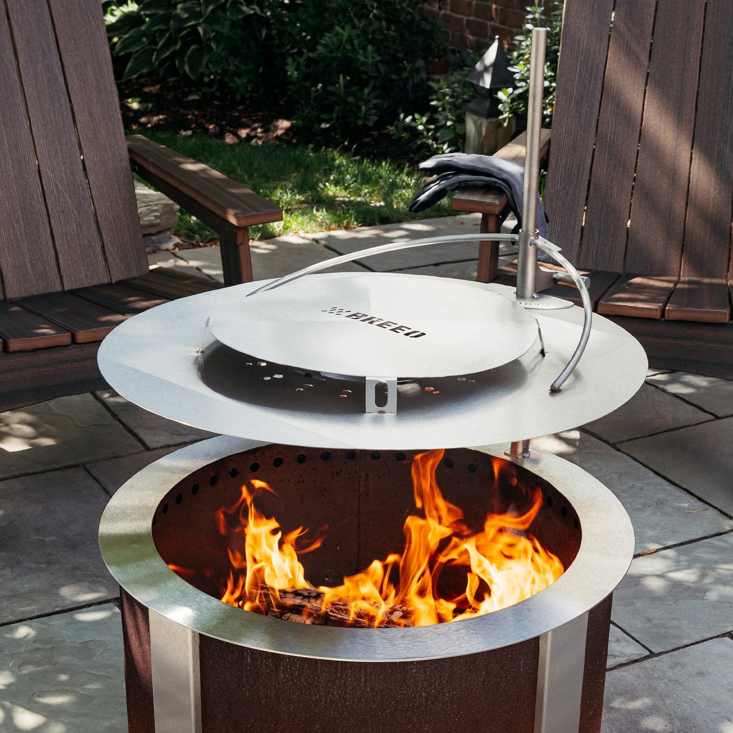 Backyard Warmth Bundle