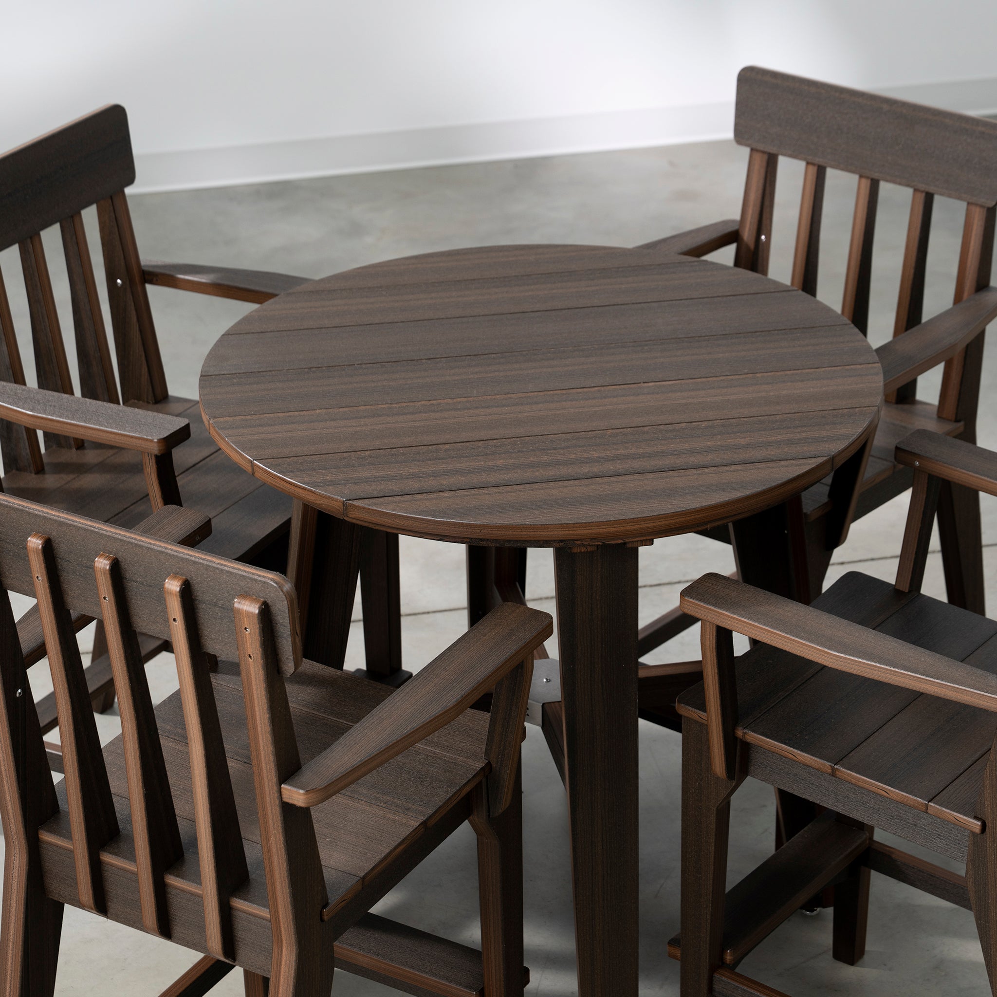 Breeo Counter Height Table Set