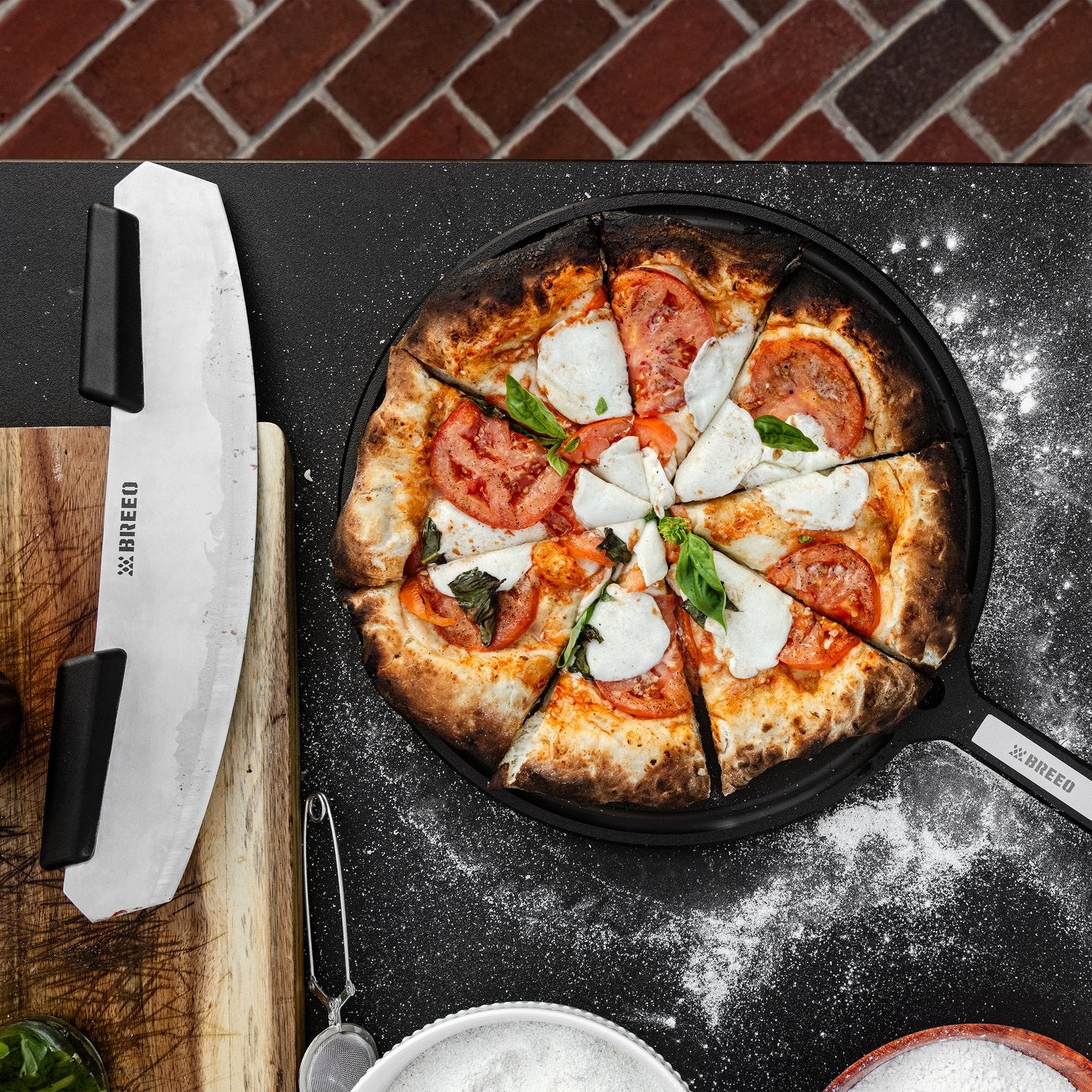 Serving Board