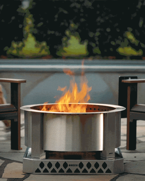 X Series Smokeless Fire Pit