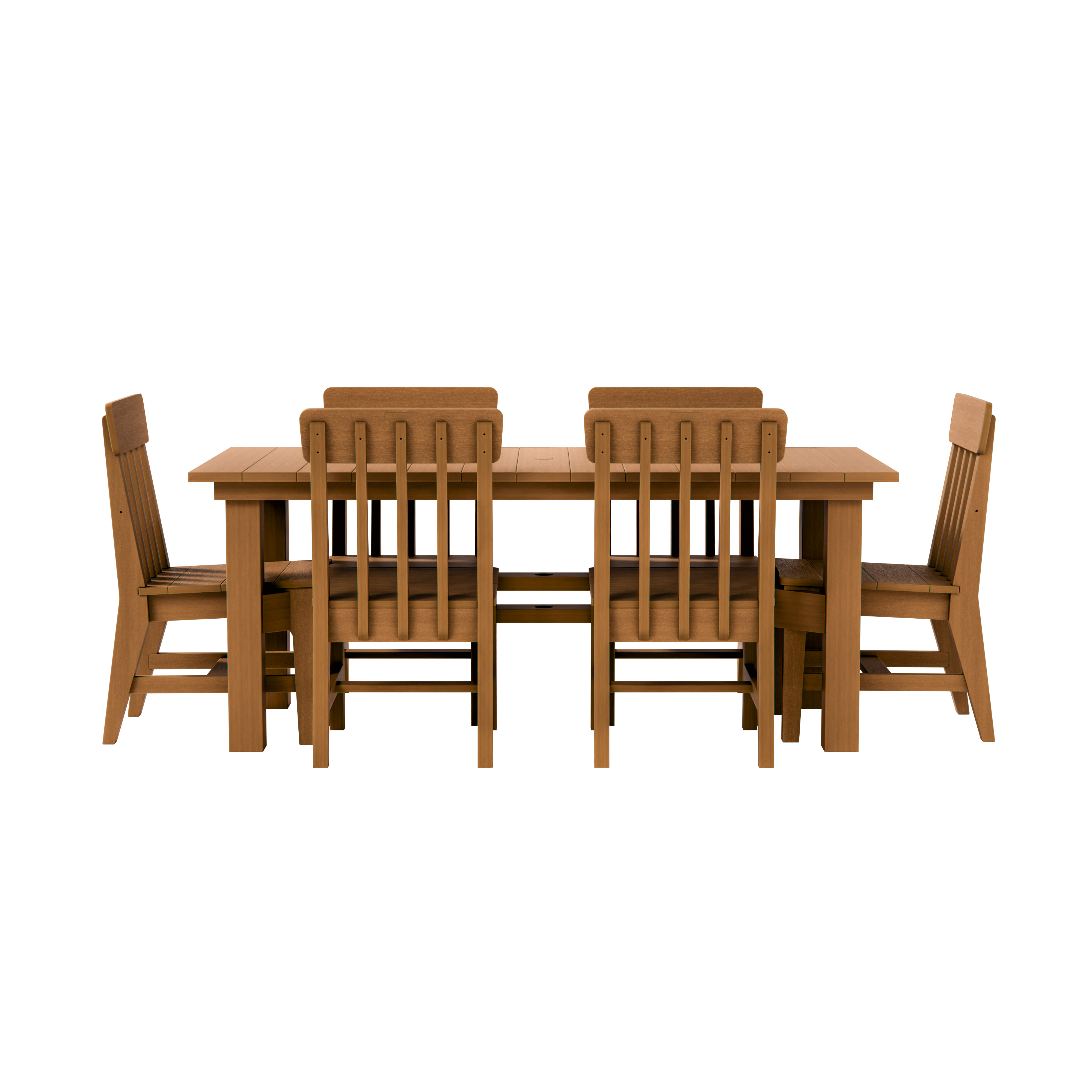 X Series 7-Piece Dining Set X Series 7-Piece Dining Set