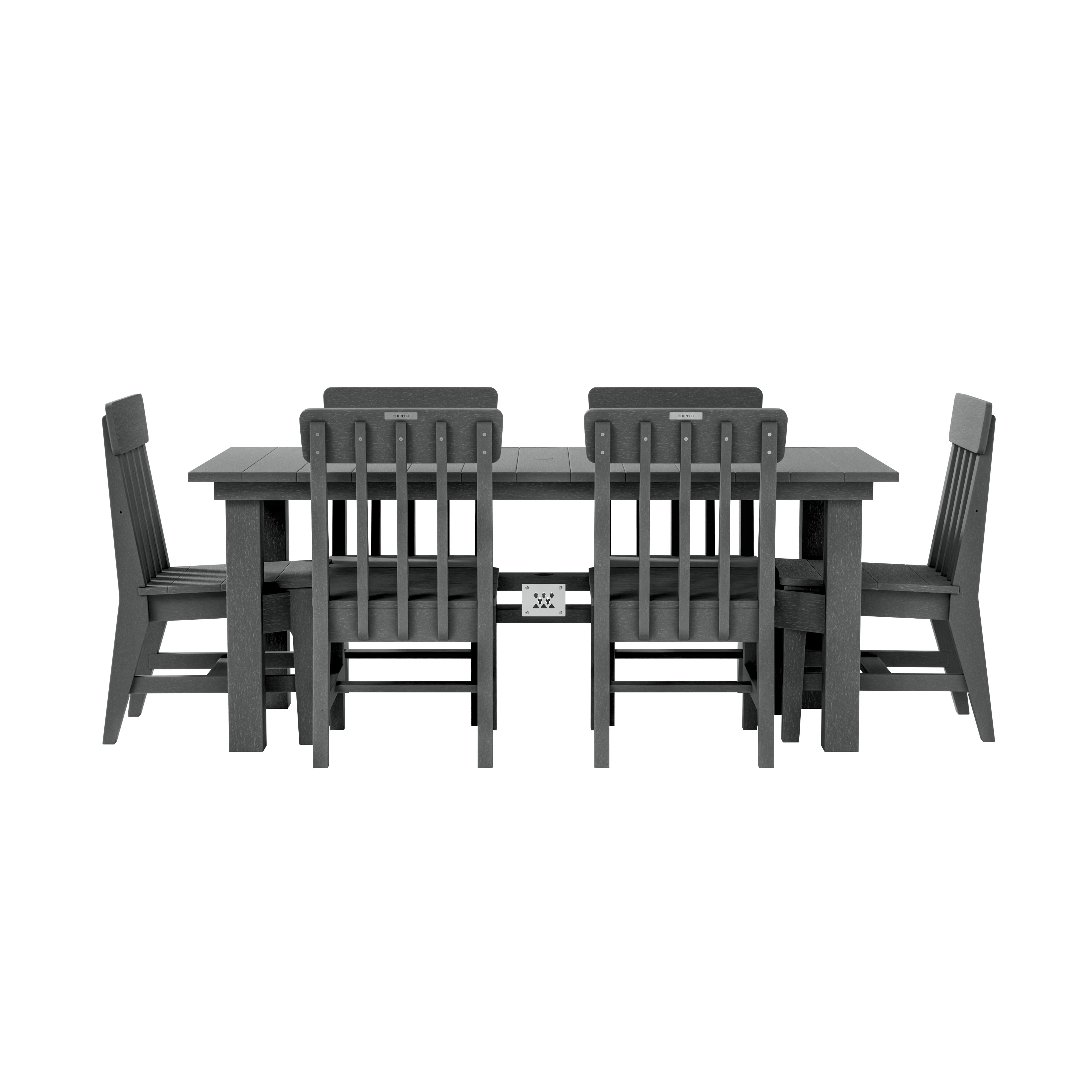 X Series 7-Piece Dining Set X Series 7-Piece Dining Set