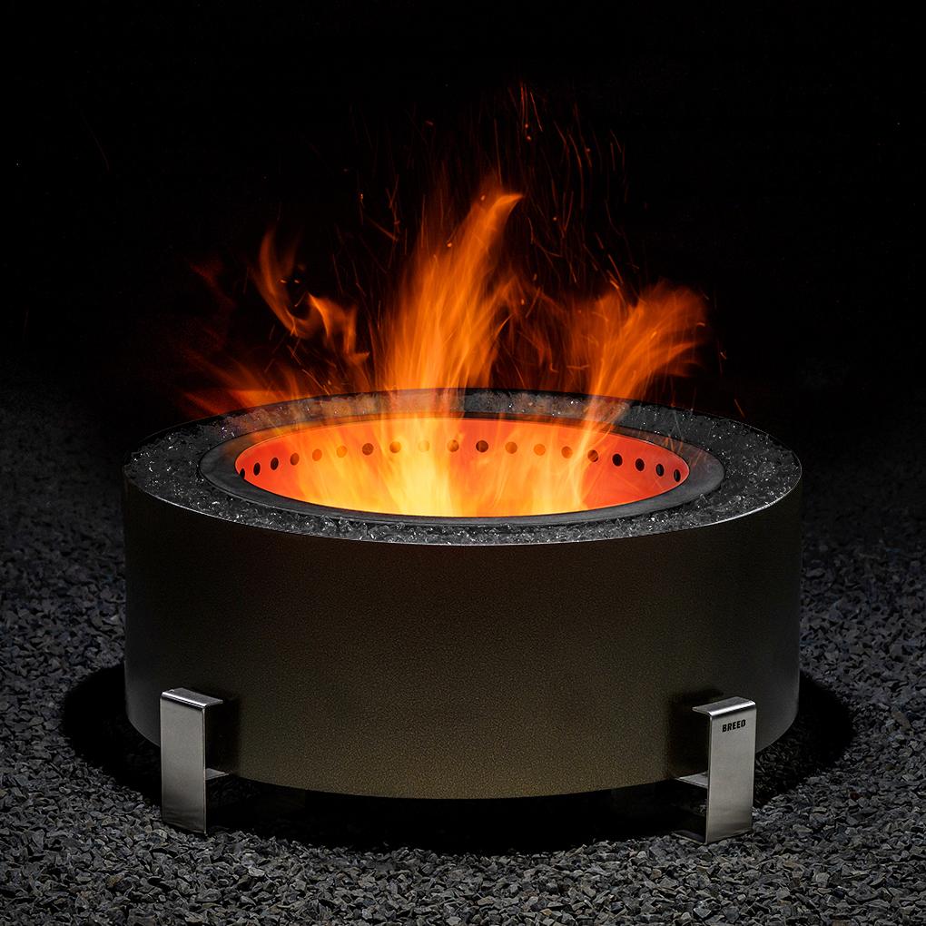 Luxeve® Smokeless Fire Pit