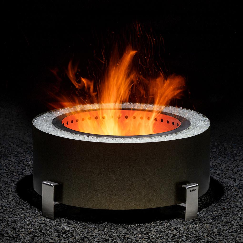 Luxeve® Smokeless Fire Pit