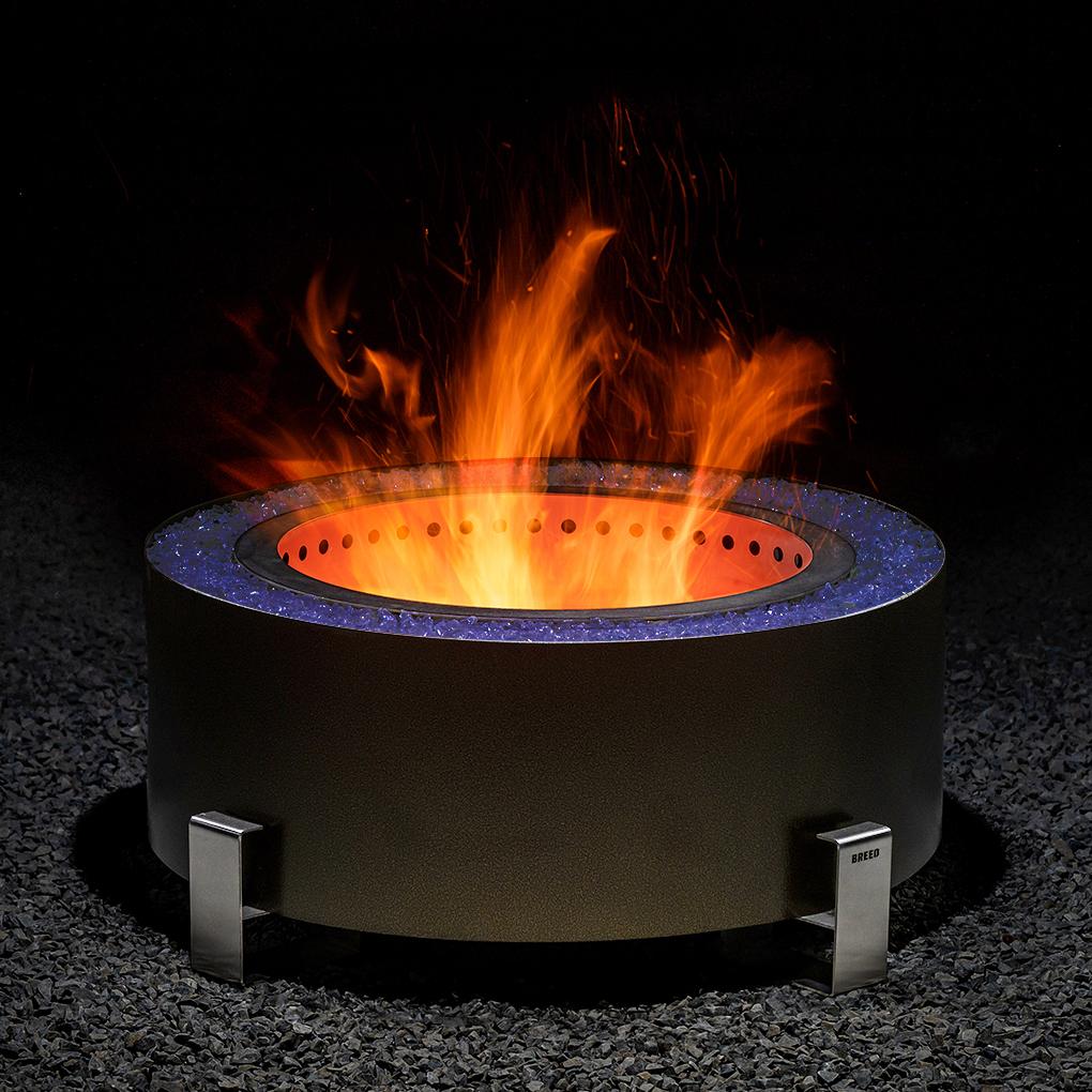 Luxeve® Smokeless Fire Pit