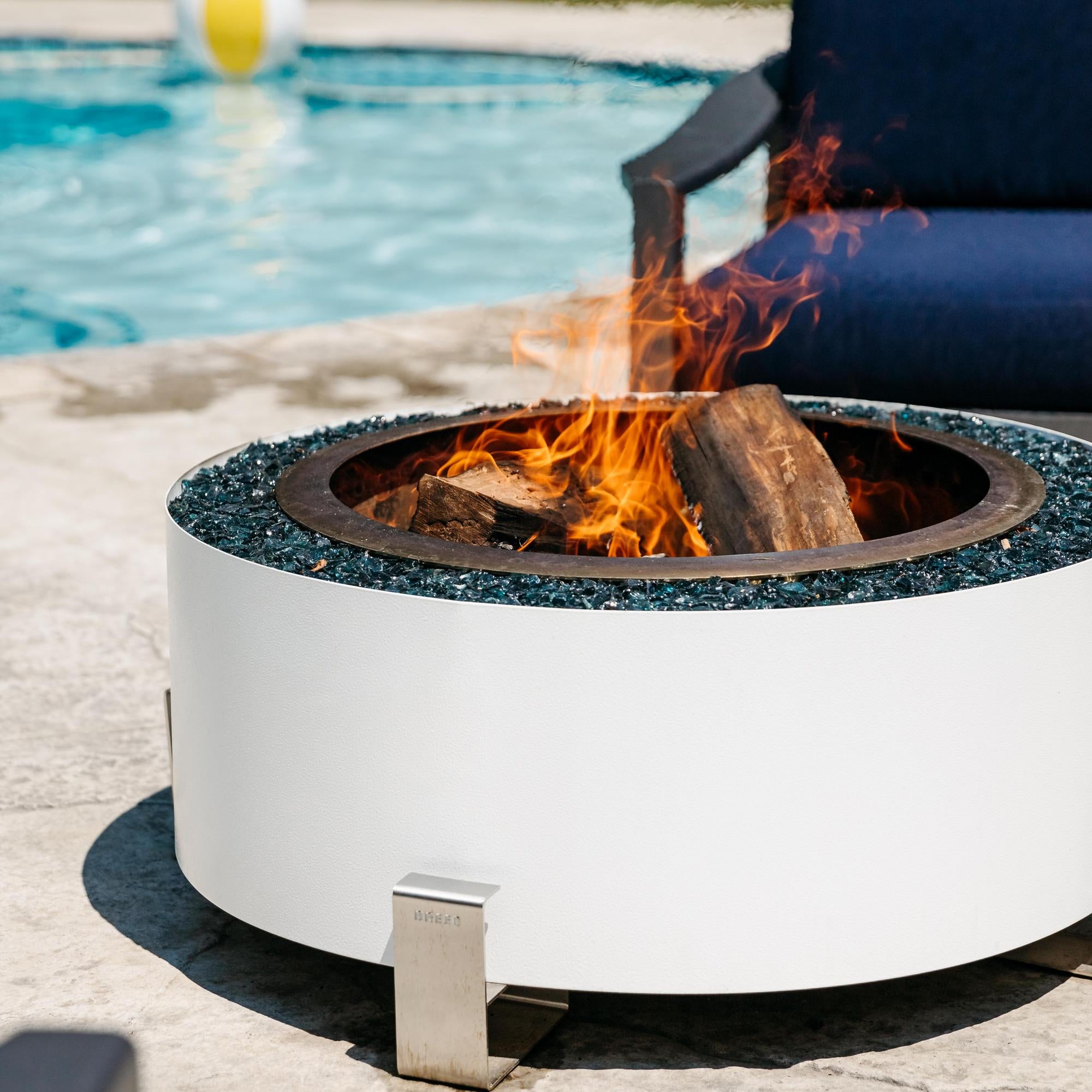 Luxeve® Smokeless Fire Pit