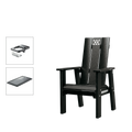 X Series Chair + Accessories