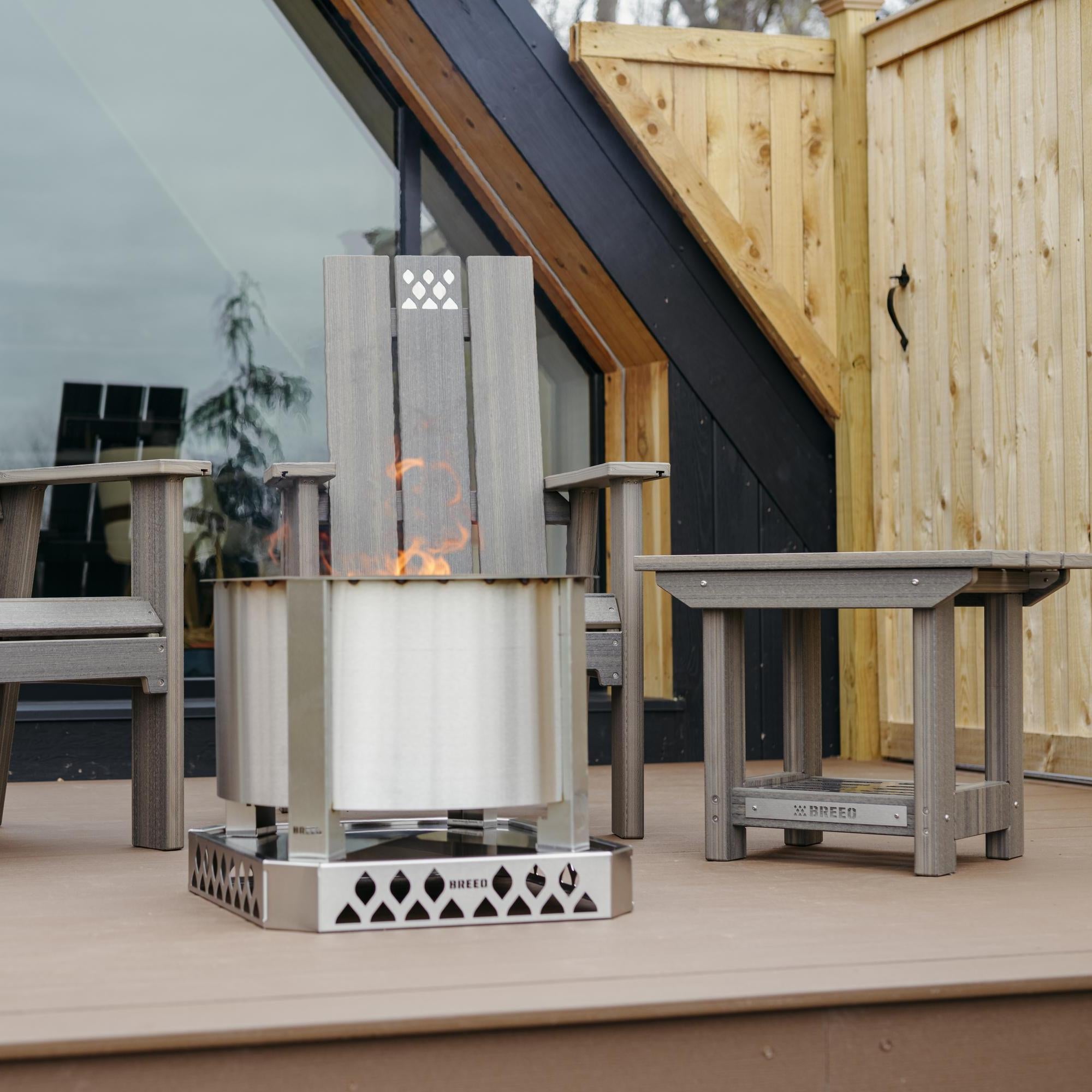 X Series Side Table