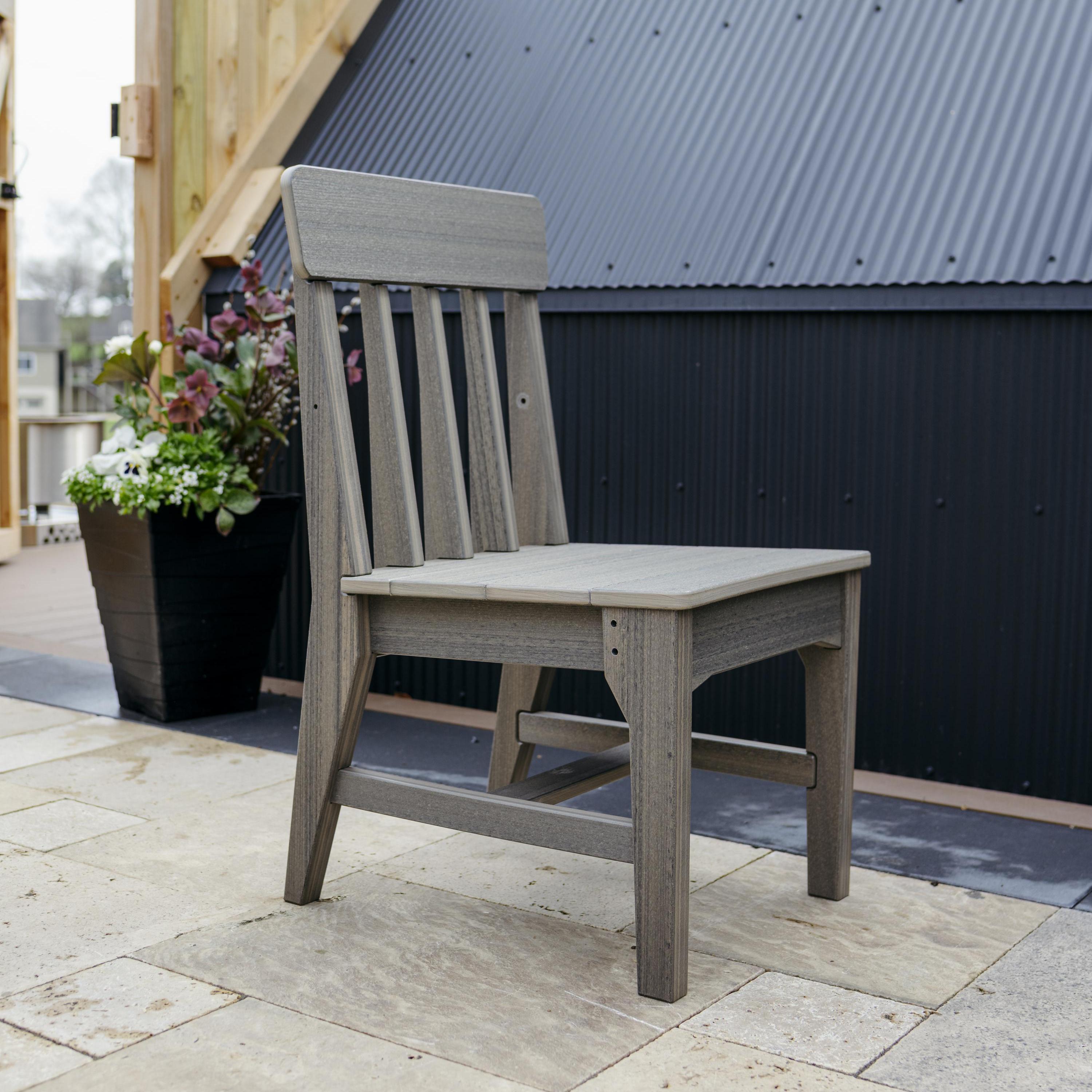 X Series Dining Side Chair
