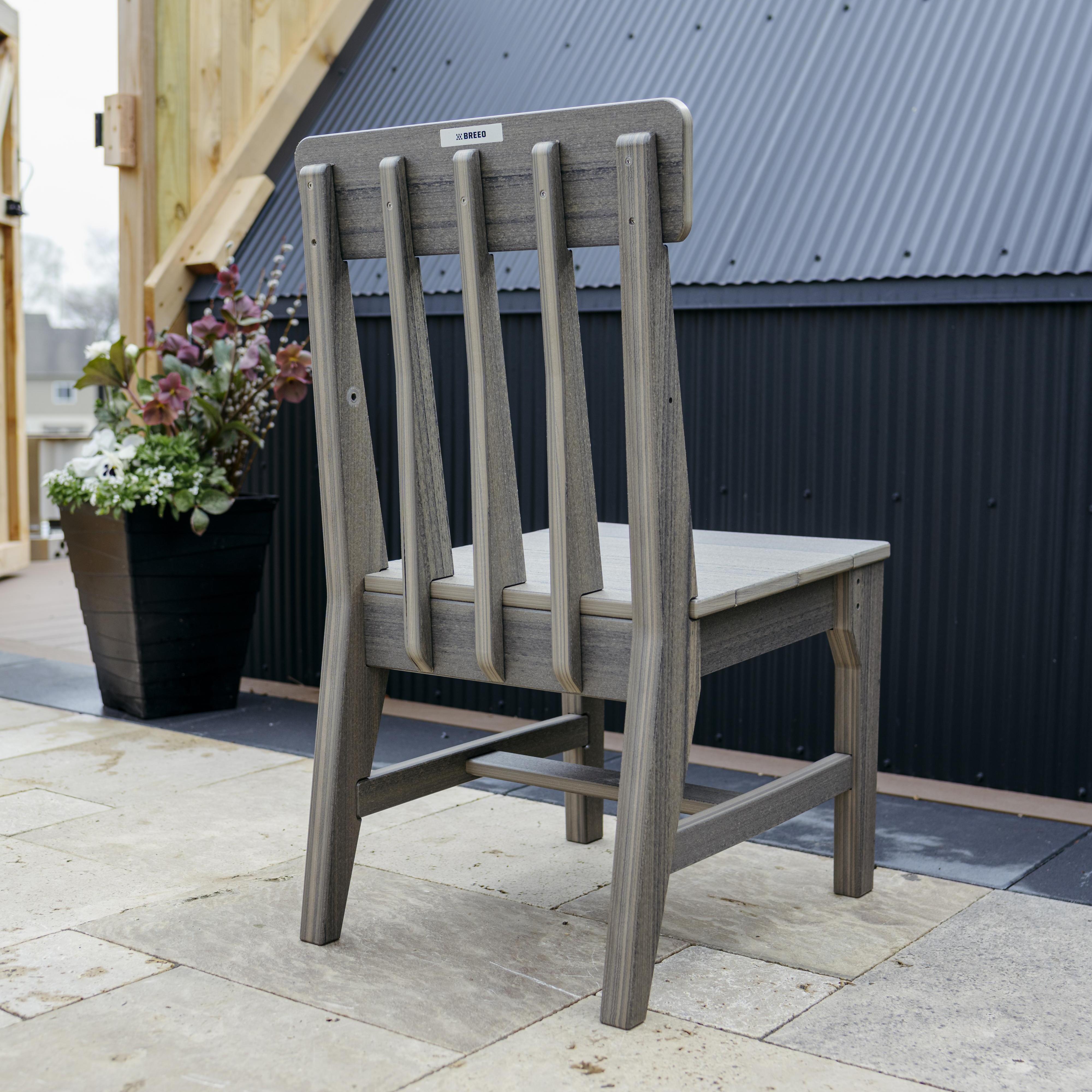 X Series Dining Side Chair