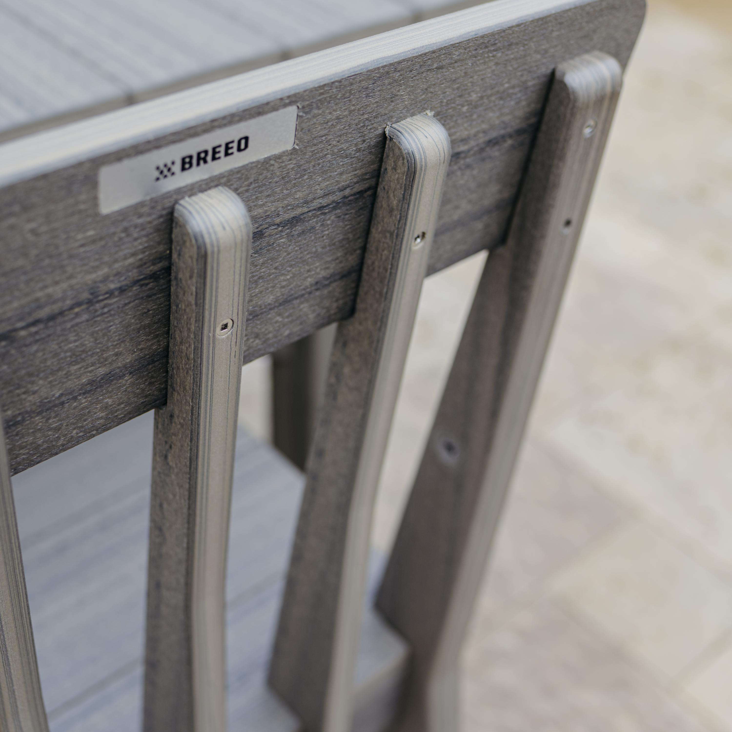 X Series Dining Side Chair