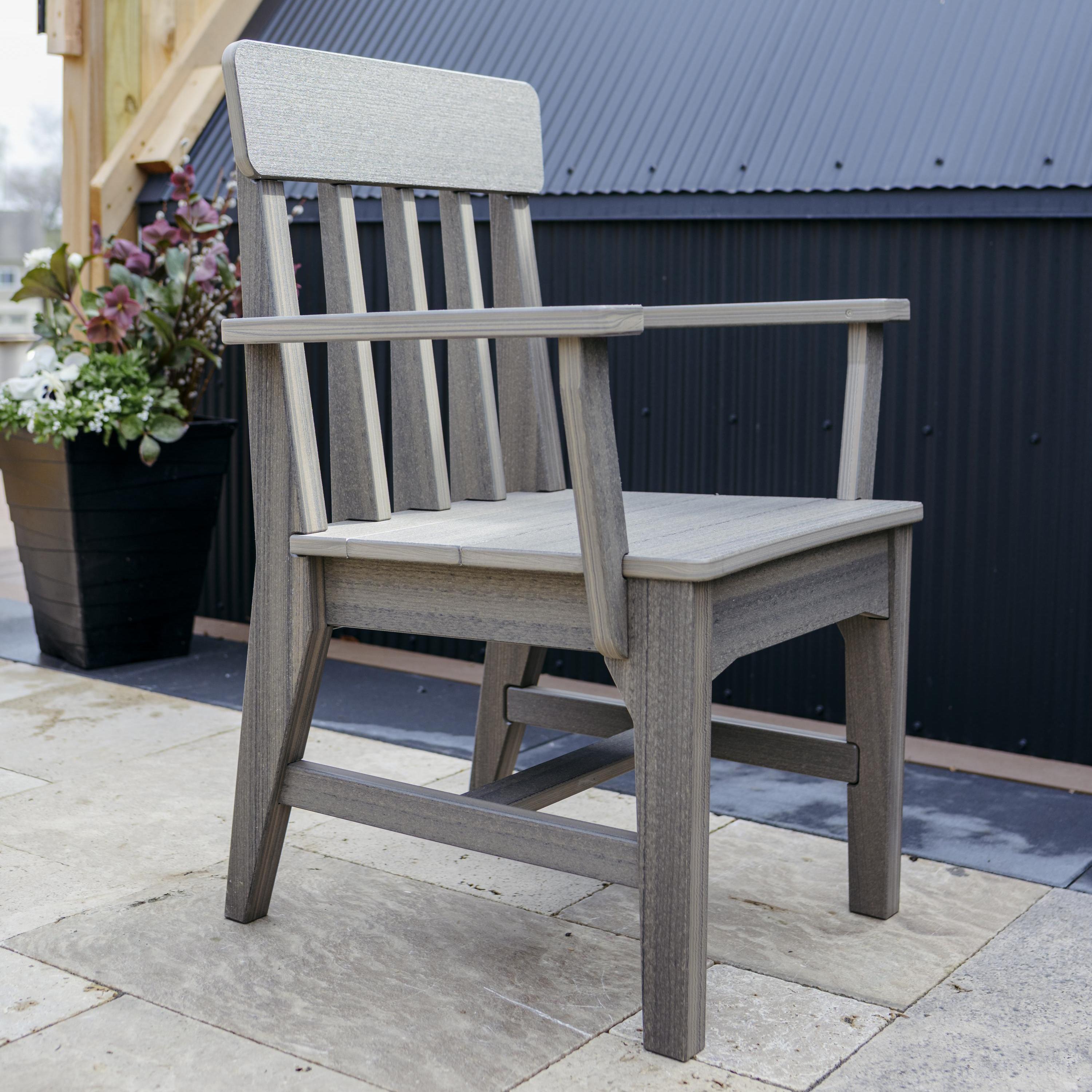 X Series Dining Arm Chair